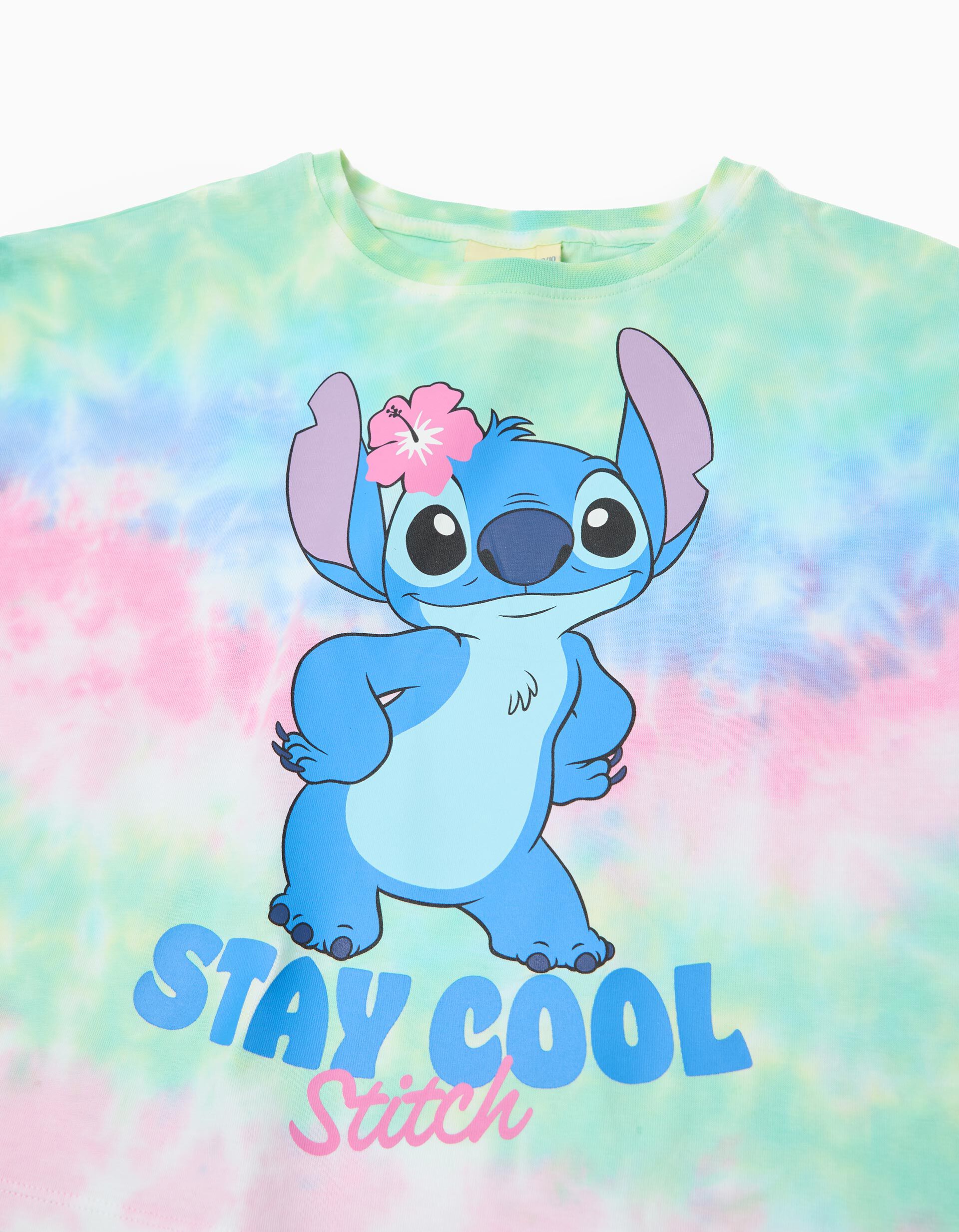 Comprar Online T-shirt 'Stitch' &copy;Disney, Menina, Multicor