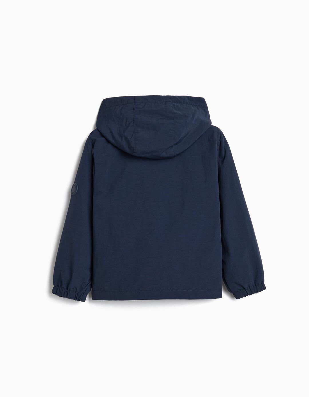 Parka Polar, Menino, Azul Escuro