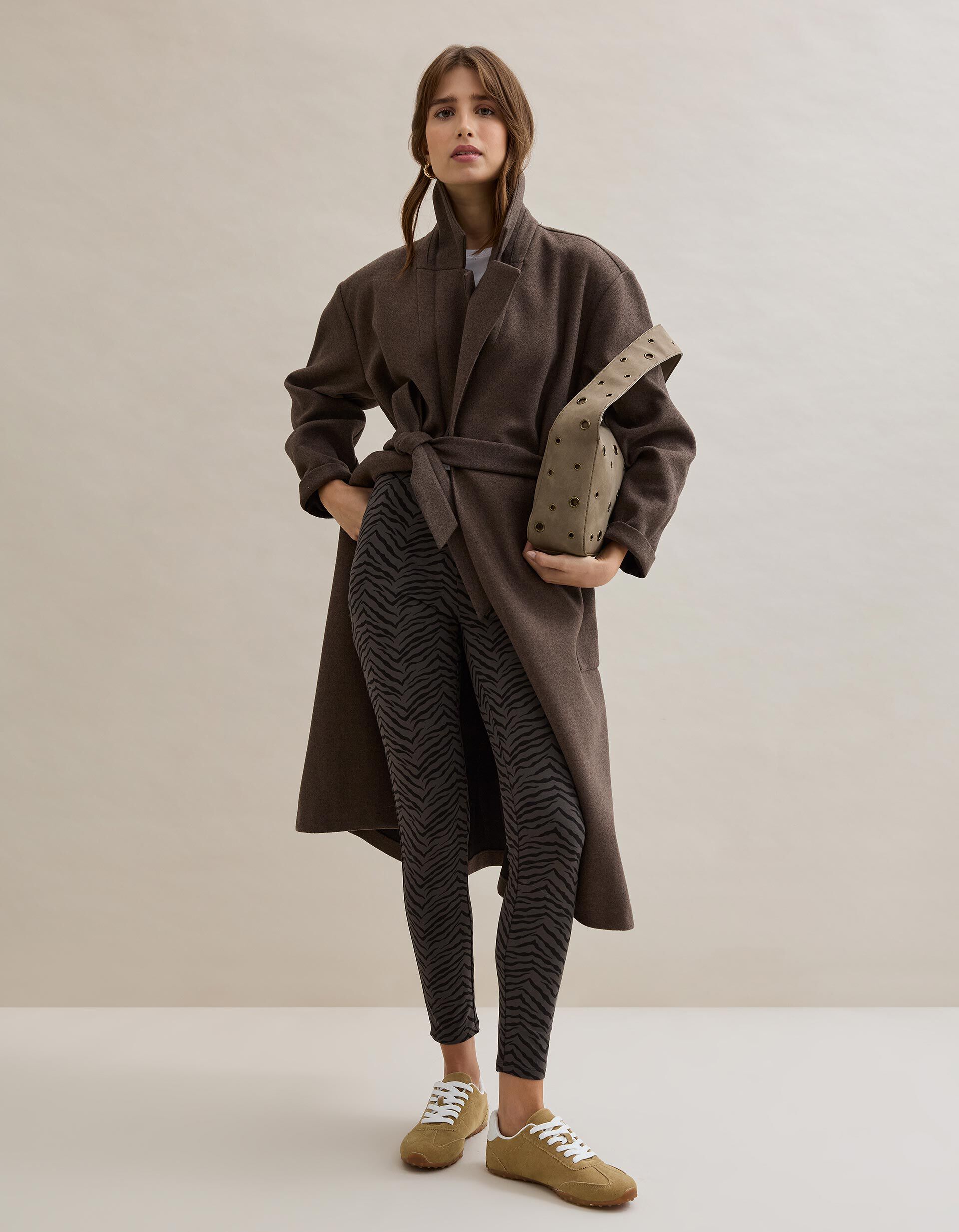 Comprar Online Leggings, Mulher, Cinzento Escuro