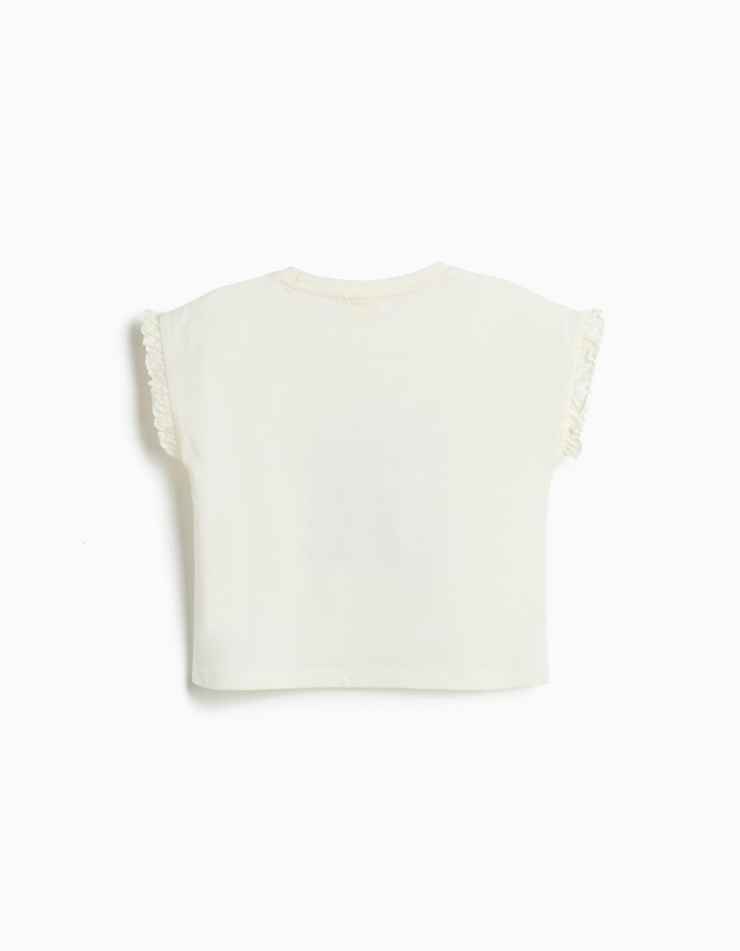 T-shirt  'Stitch' &copy;Disney, Menina, Branco
