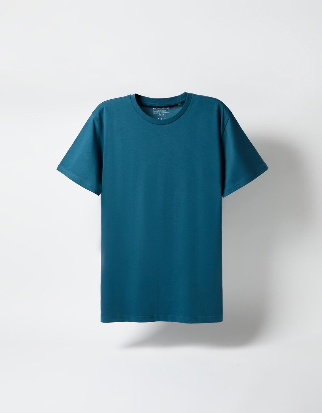 T-shirt, Homem, Azul