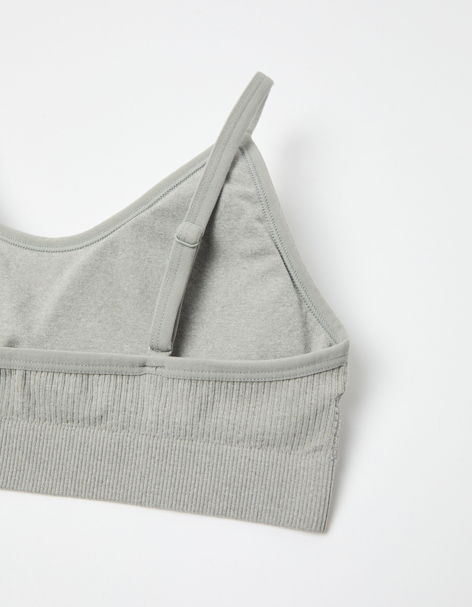 Comprar Online Bralette, Mulher, Cinzento Claro