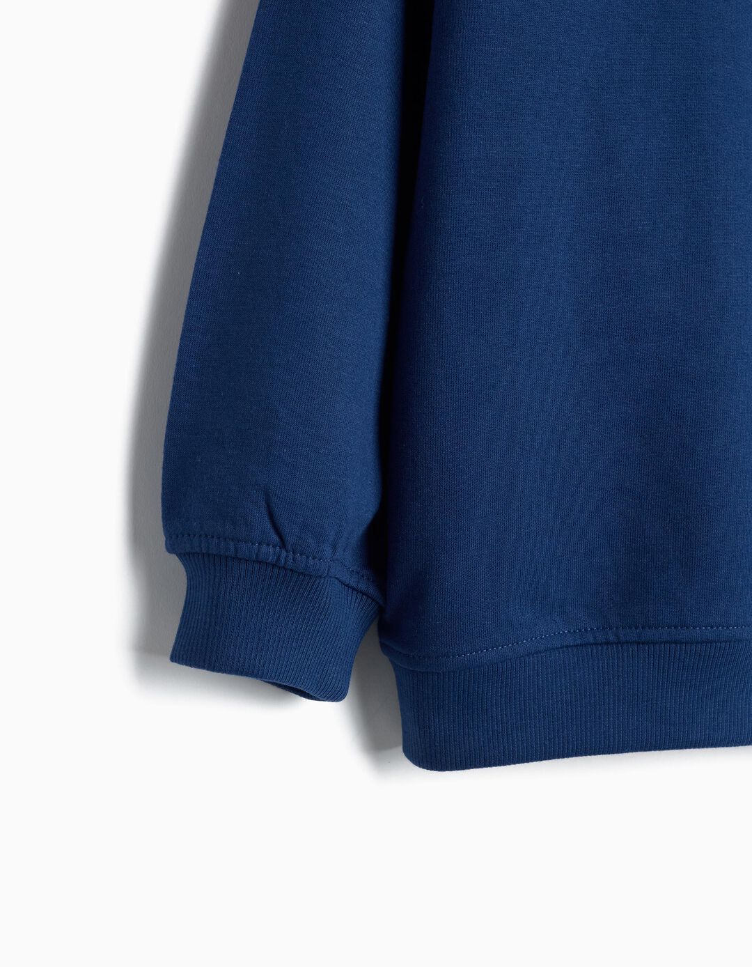 Sweatshirt De Felpa 'Paw Patrol', Menino, Azul Escuro