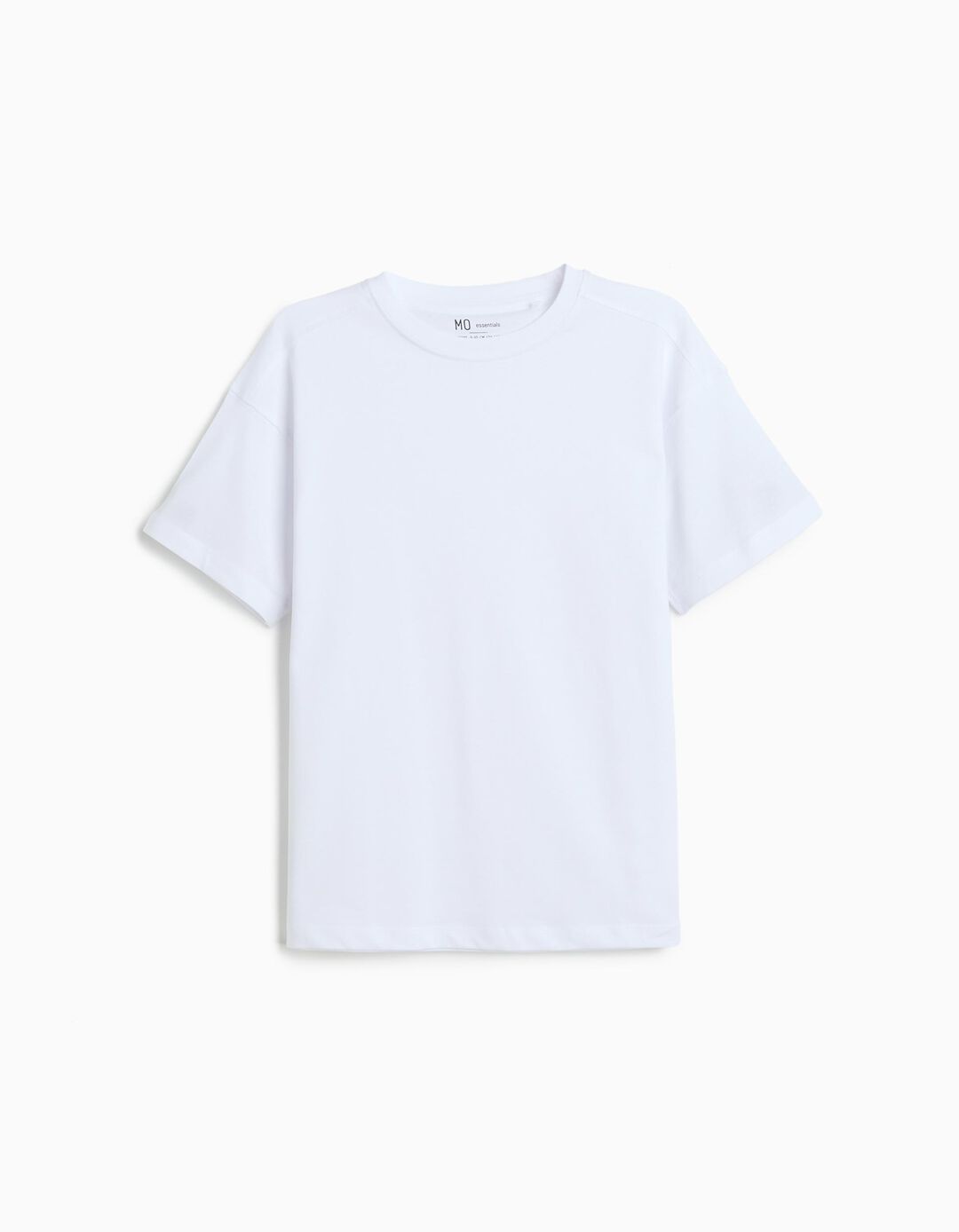 T-shirt, Menino, Branco