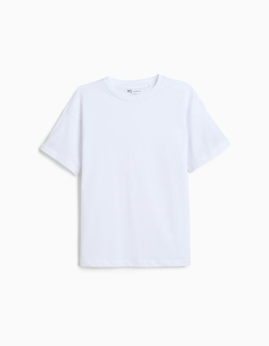 Comprar Online T-shirt, Menino, Branco