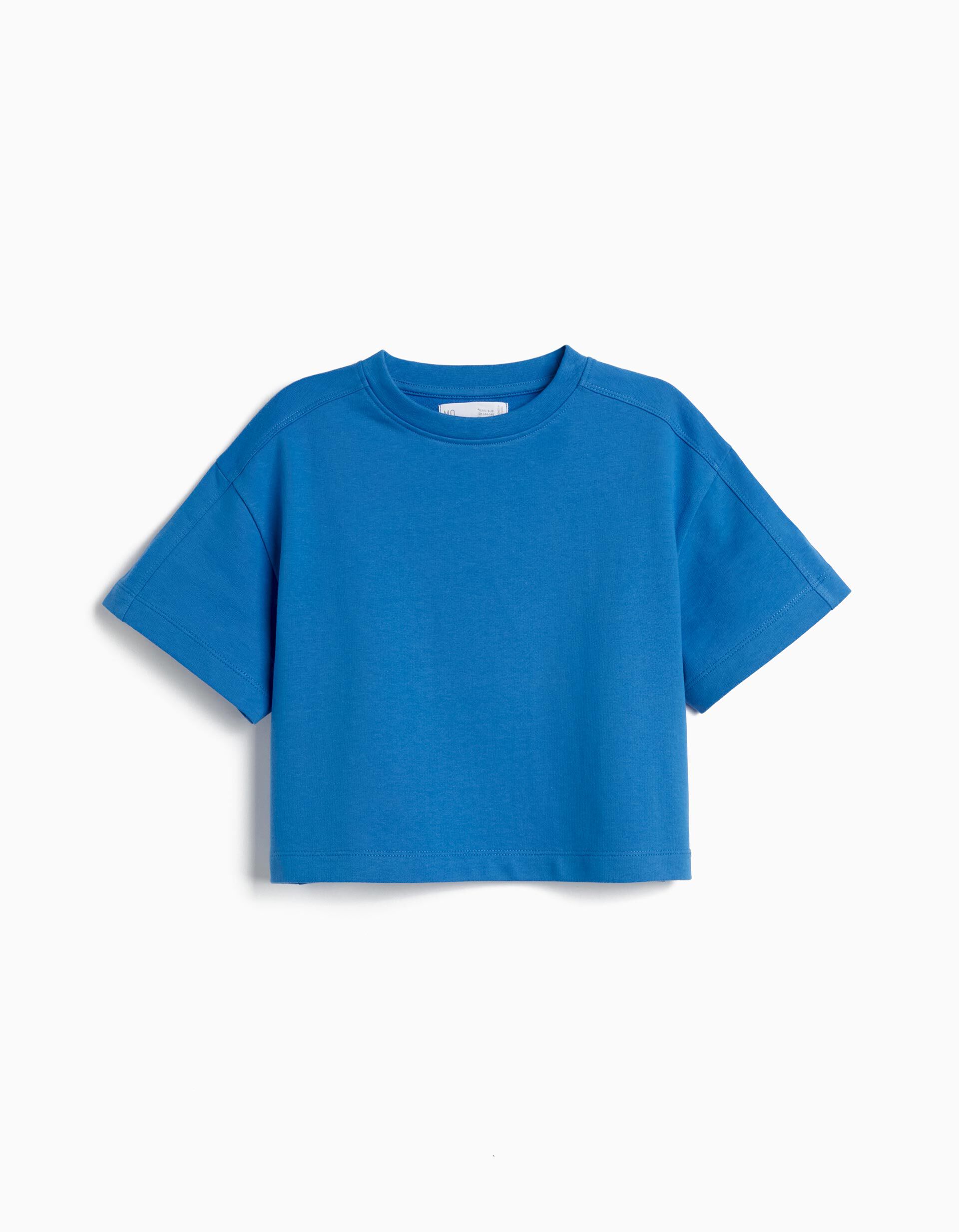 Comprar Online T-shirt, Menina, Azul