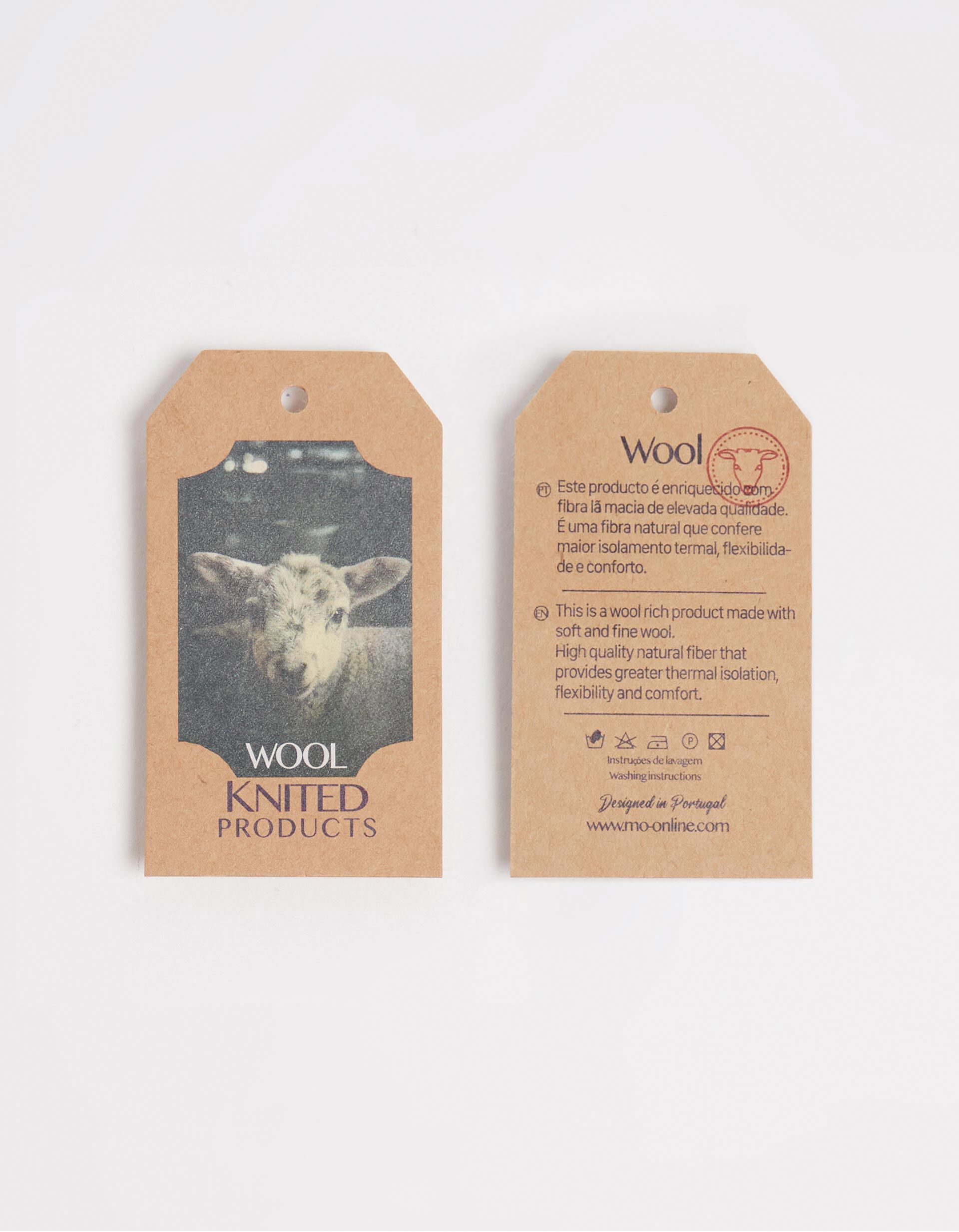 Comprar Online Camisola com L&atilde;, Homem, Azul Escuro