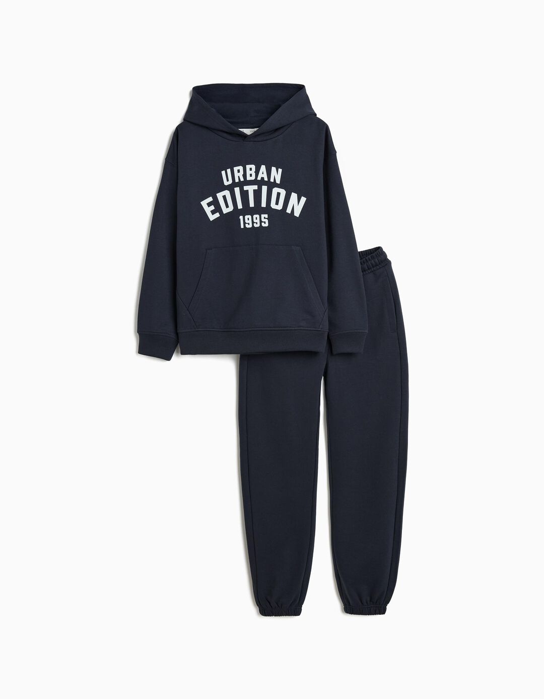 Conjunto de Jogging, Menino, Azul Escuro