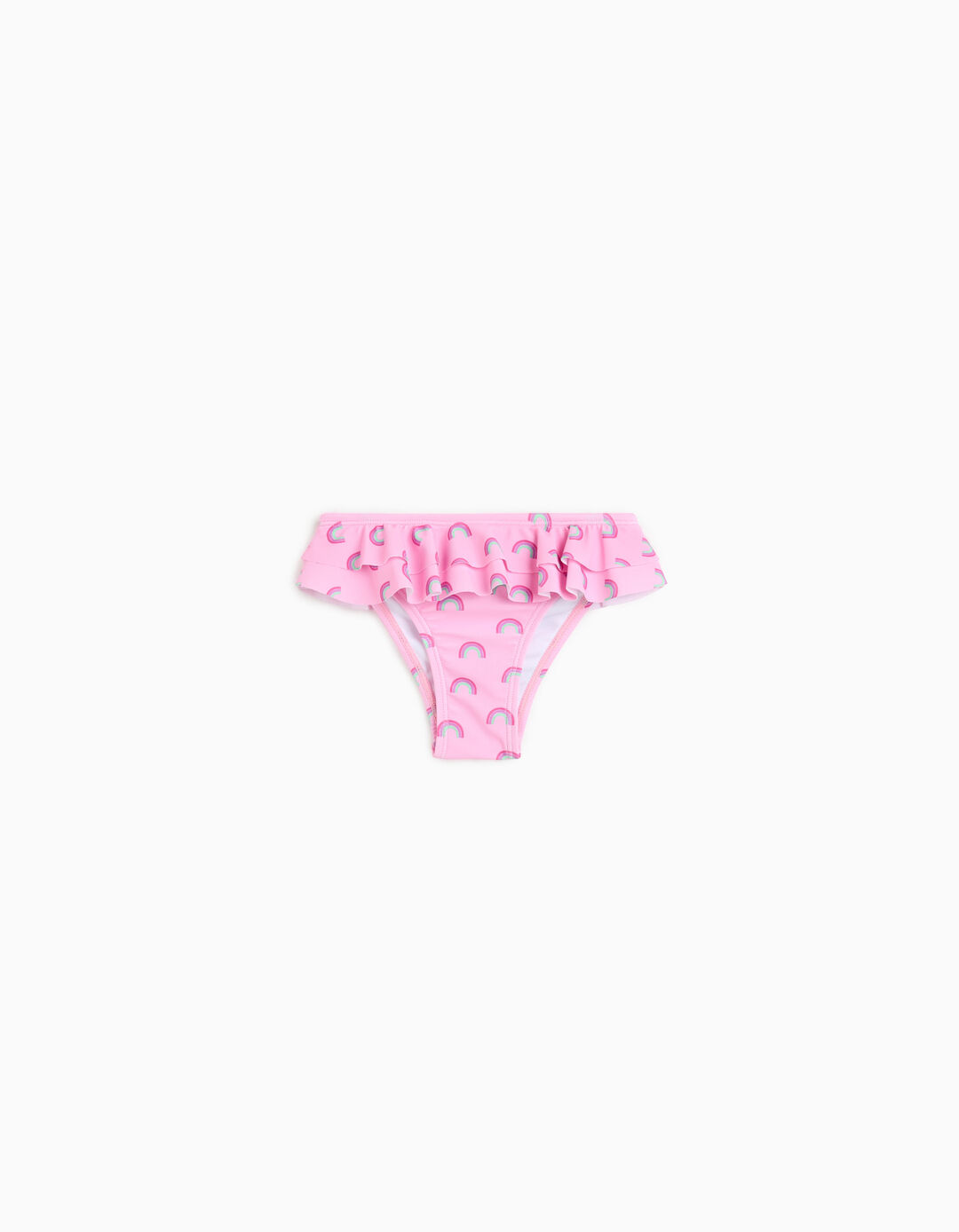 Cueca de Biqu&iacute;ni, Menina, Roxo Claro