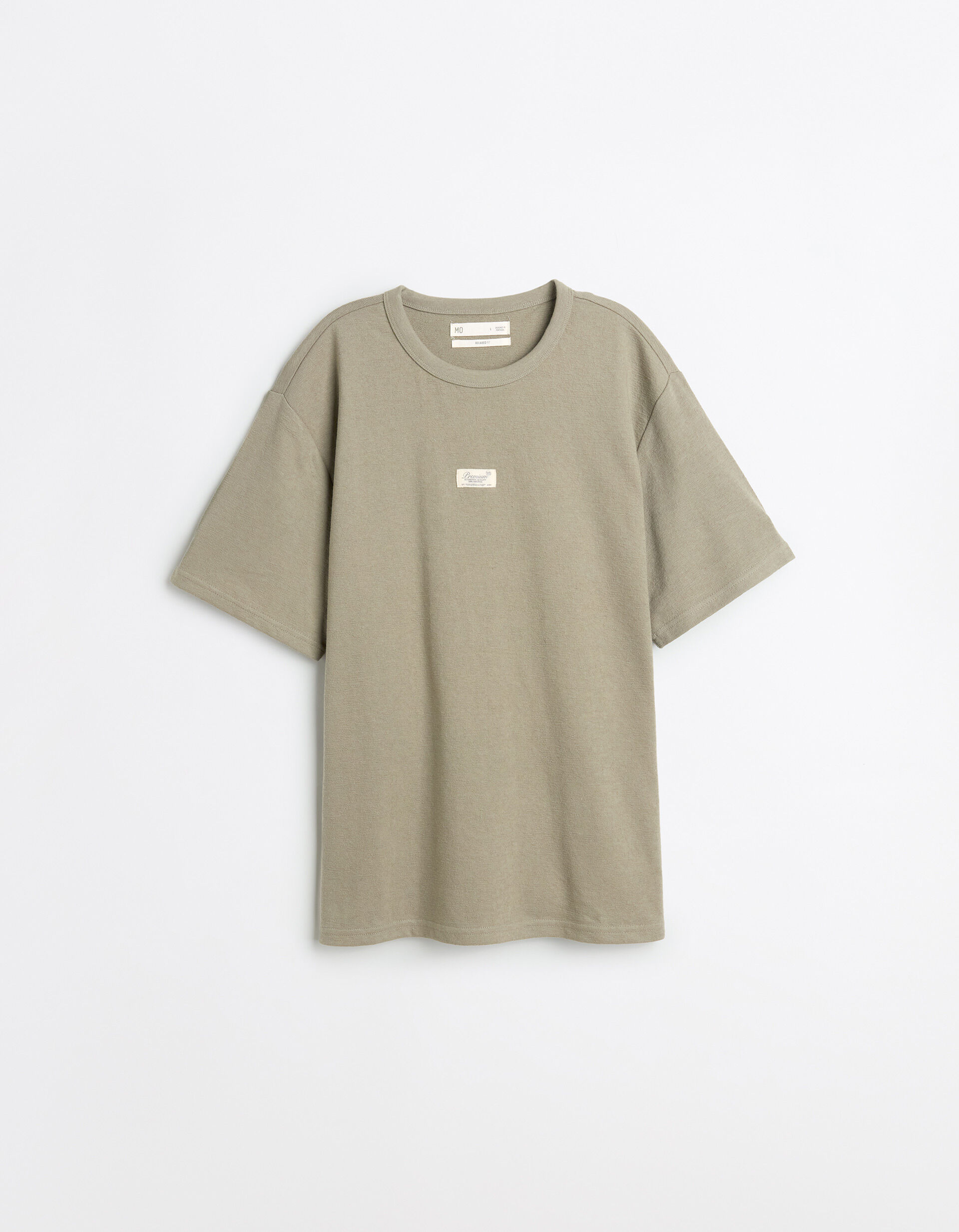 Comprar Online T-shirt, Homem, Verde