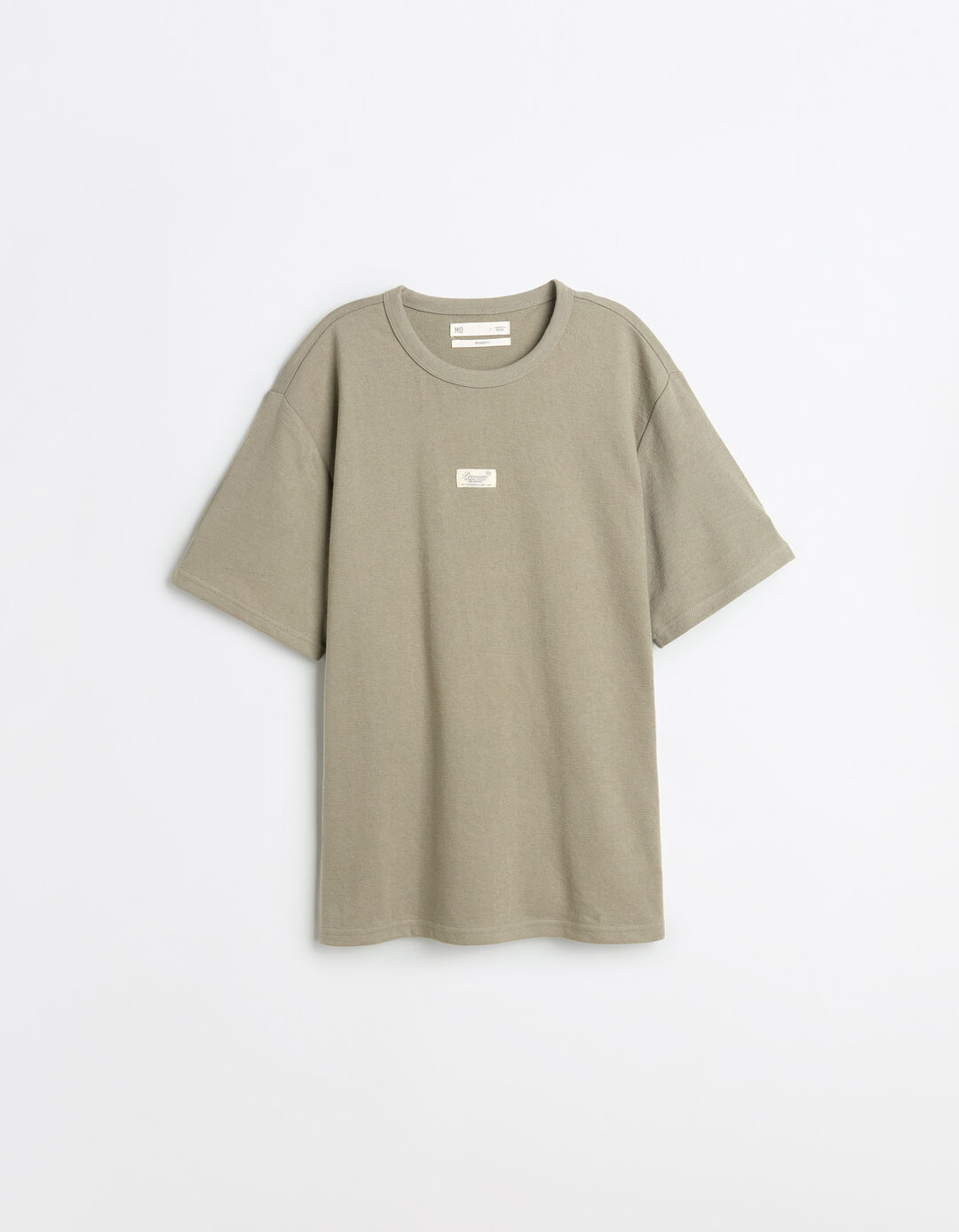 T-shirt, Homem, Verde