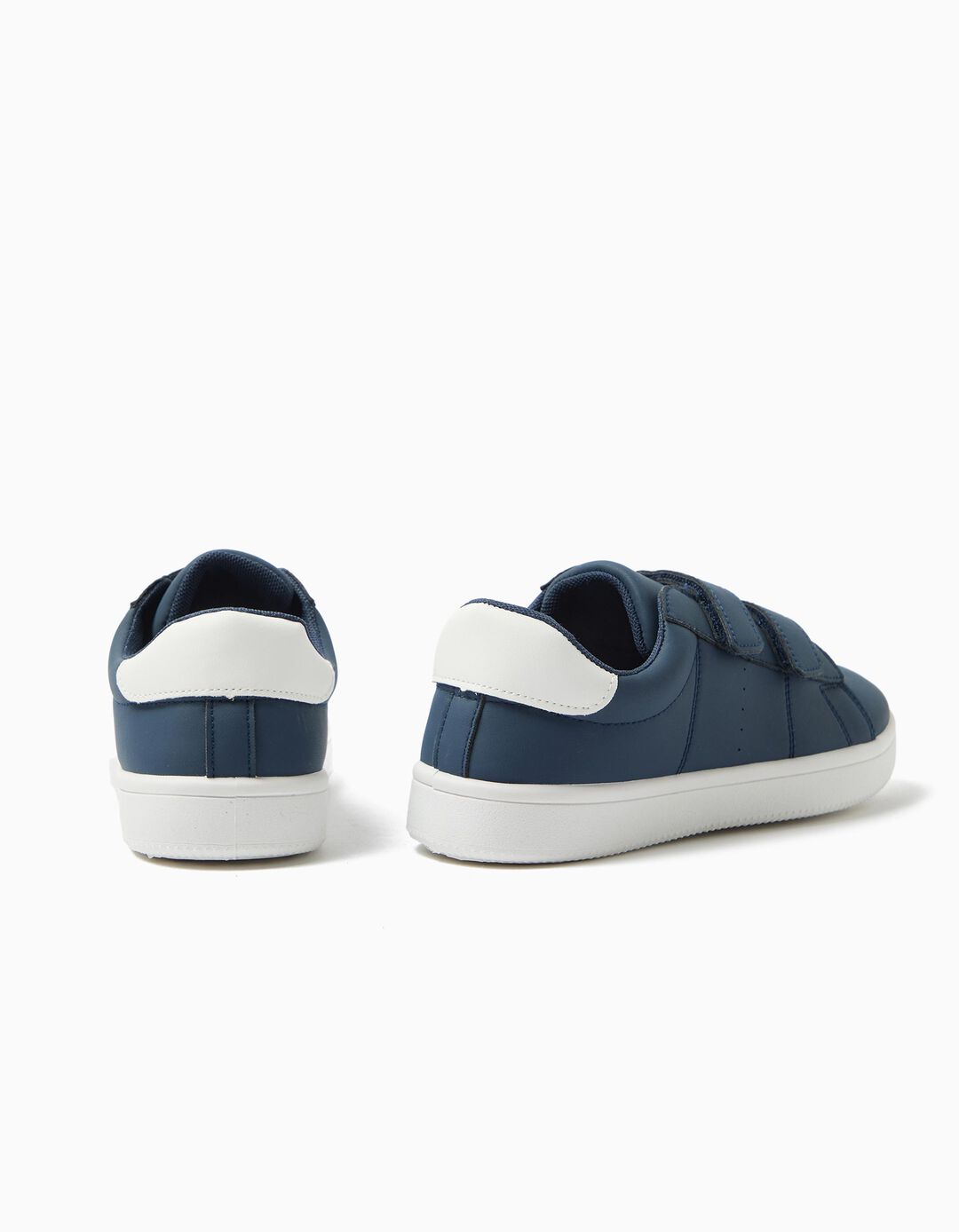 Sapatilhas, Menino, Azul Escuro