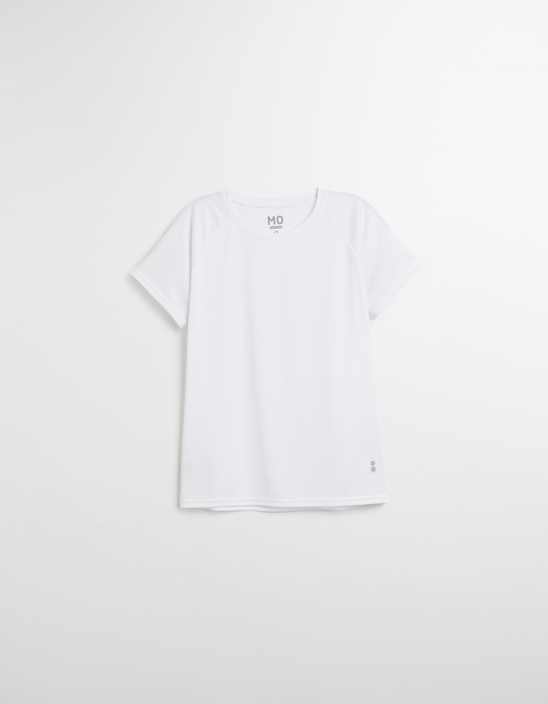Comprar Online T-shirt de Desporto, Mulher, Branco