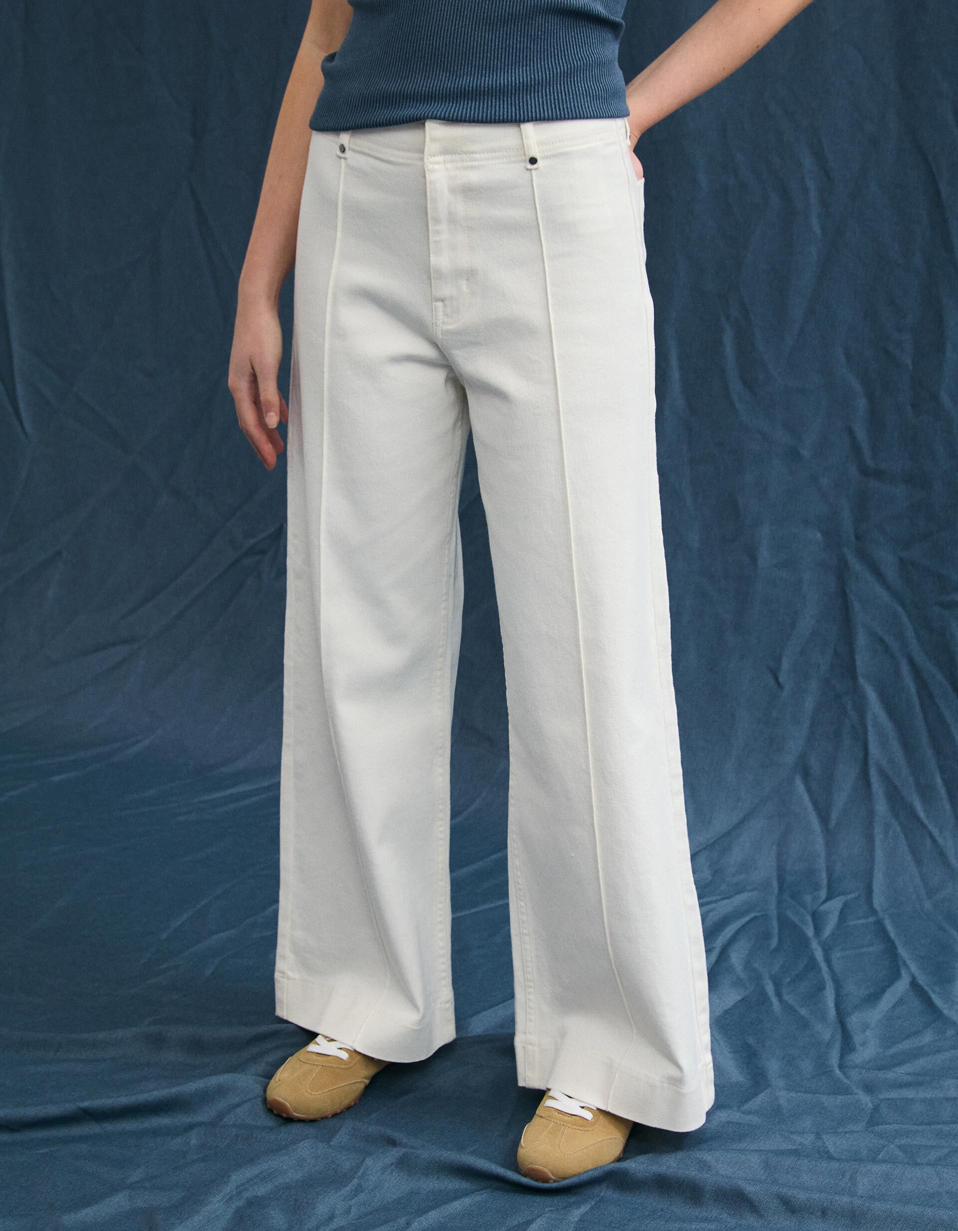 Comprar Online Cal&ccedil;as de Ganga, Mulher, Cru