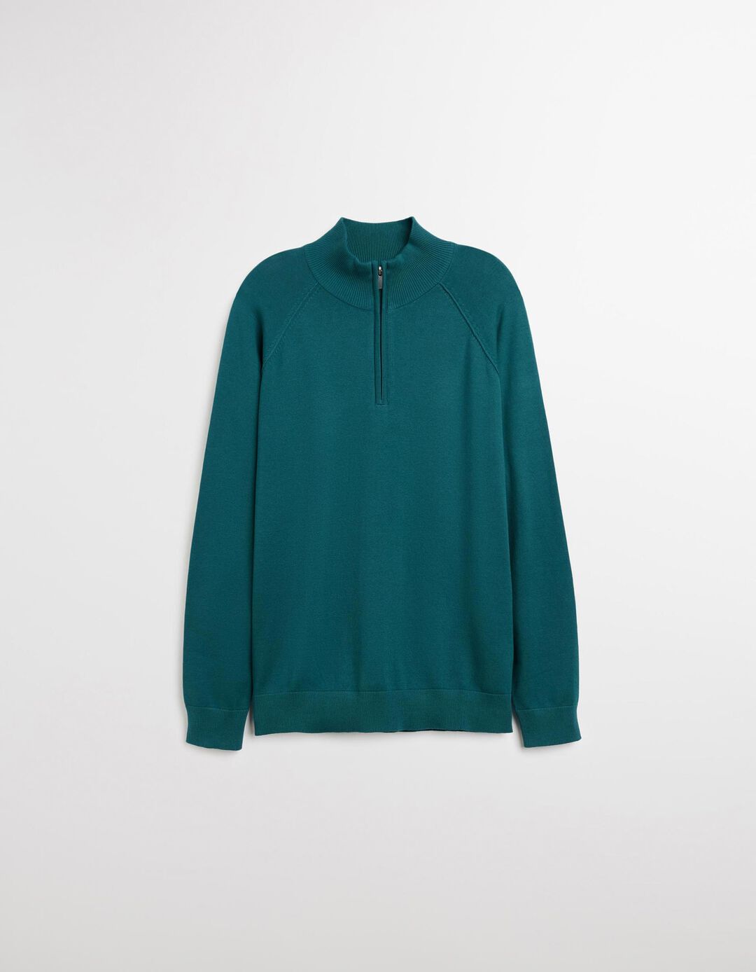 Camisola de Malha, Homem, Verde Escuro