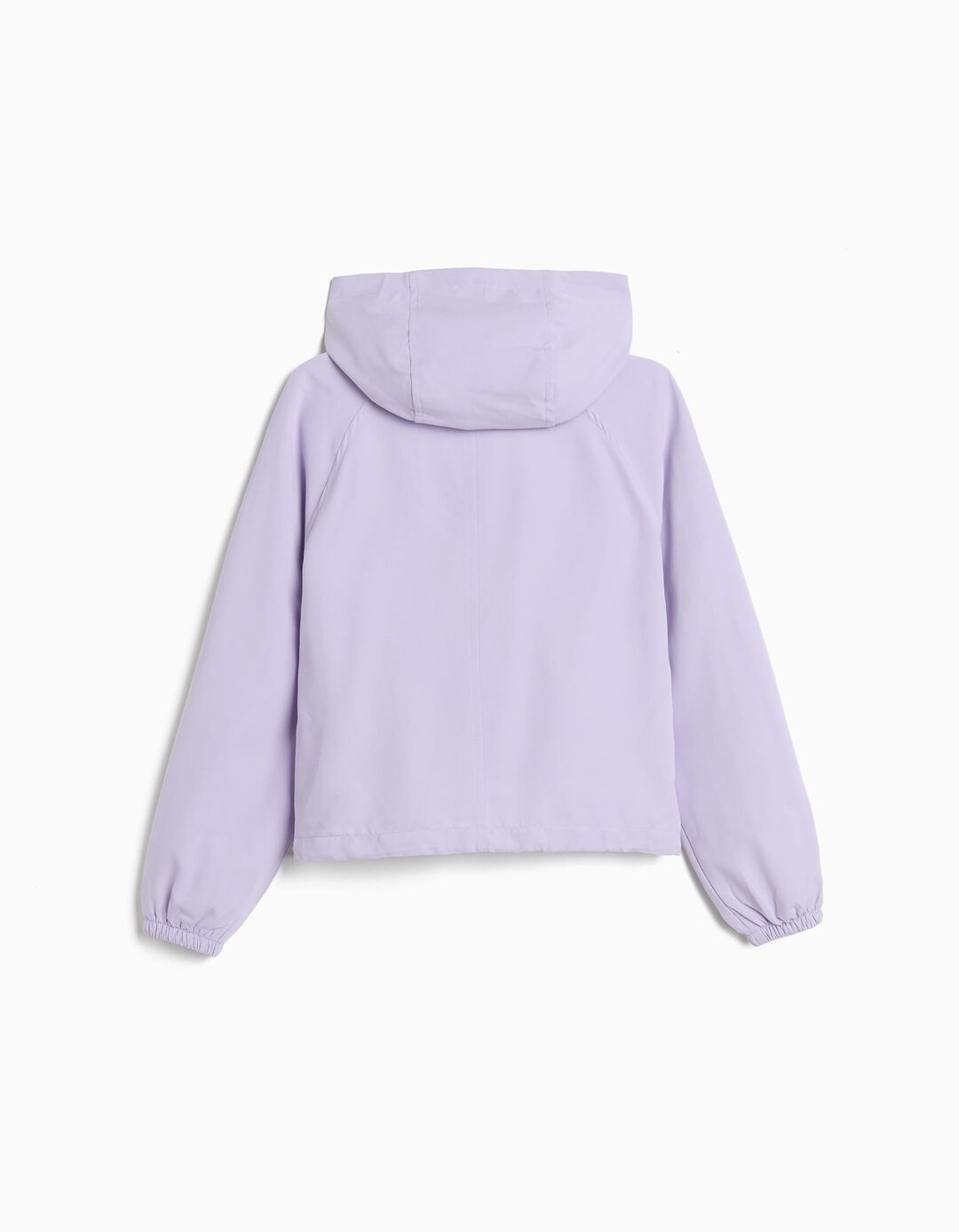 Corta-vento, Menina, Roxo Claro