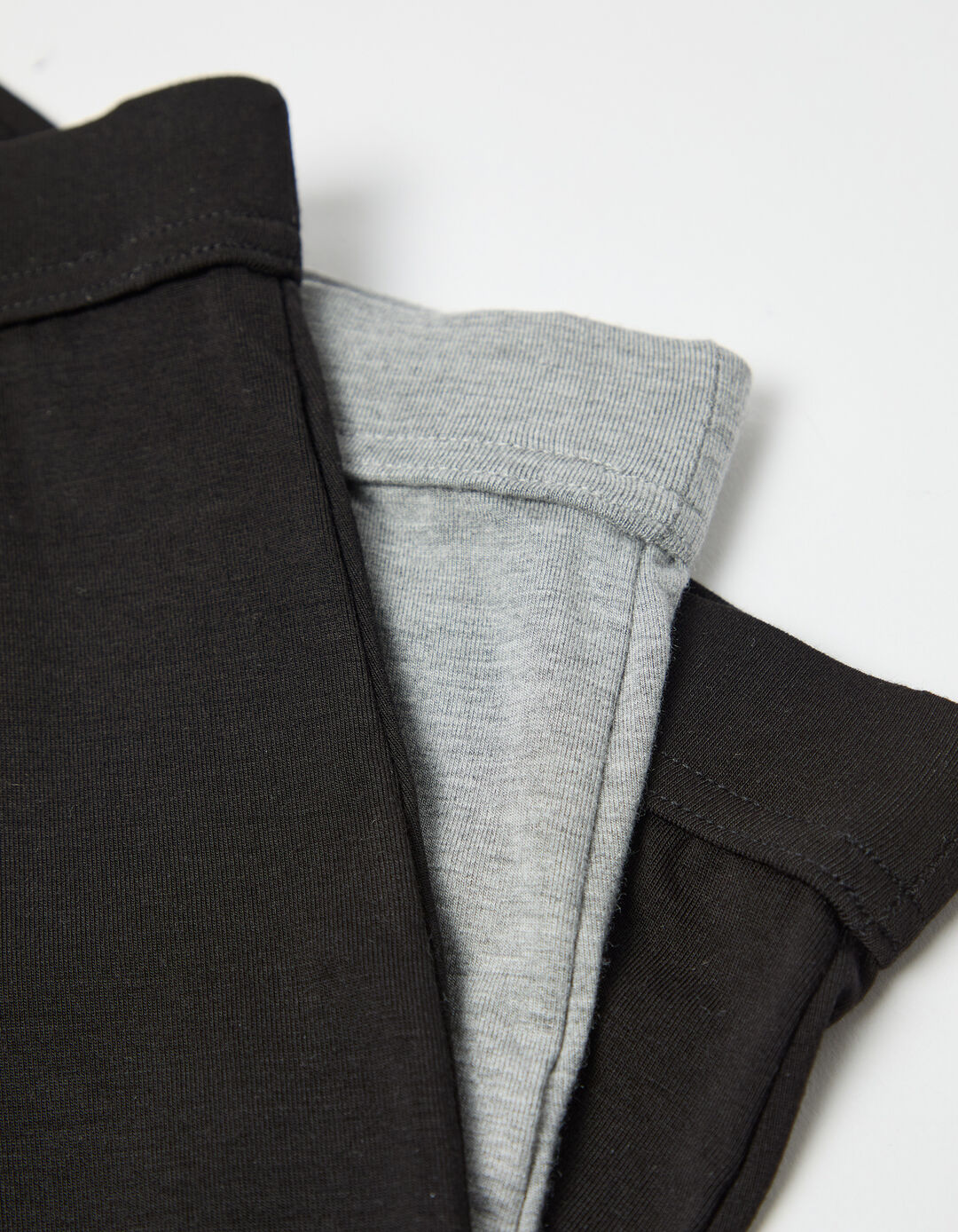 Pack 3 Boxers, Homem, Preto