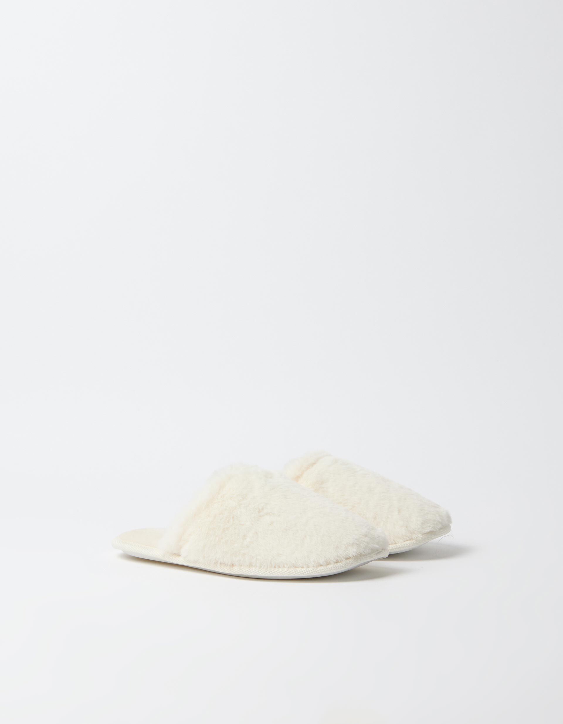 Comprar Online Chinelos De Quarto, Mulher, Branco