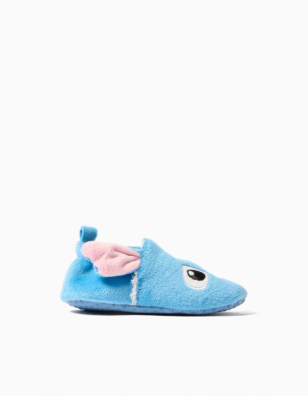 Pantufas 'Stitch' ©Disney, Menina, Azul