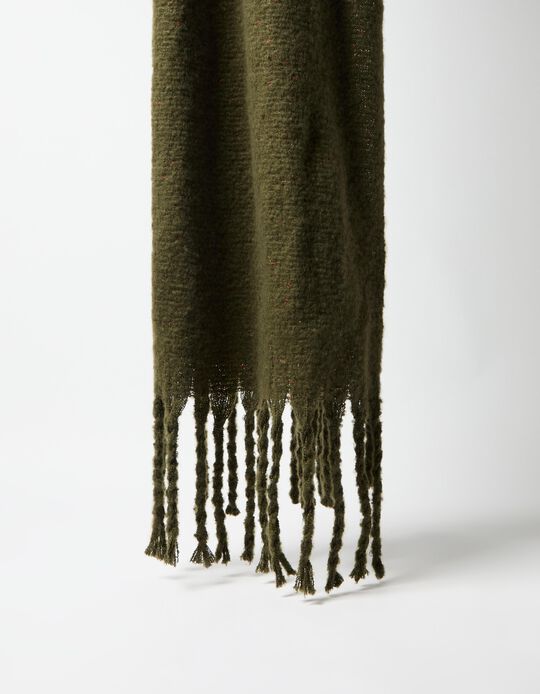 Comprar Online Cachecol, Homem, Verde