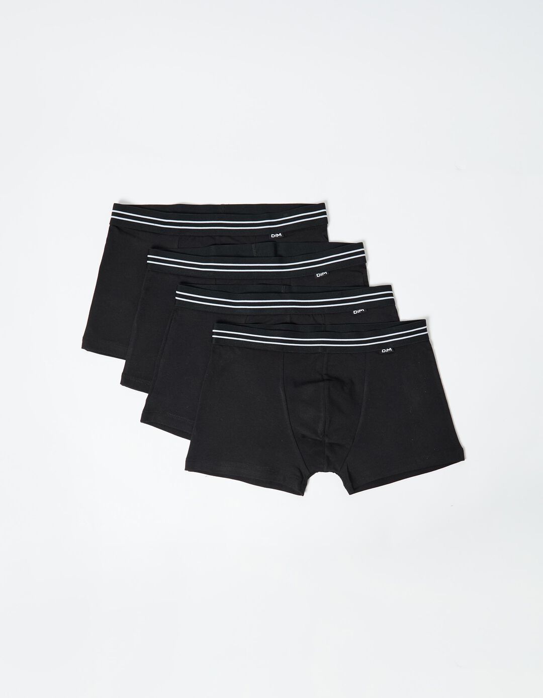 Pack 3 Boxers 'Dim', Homem, Preto