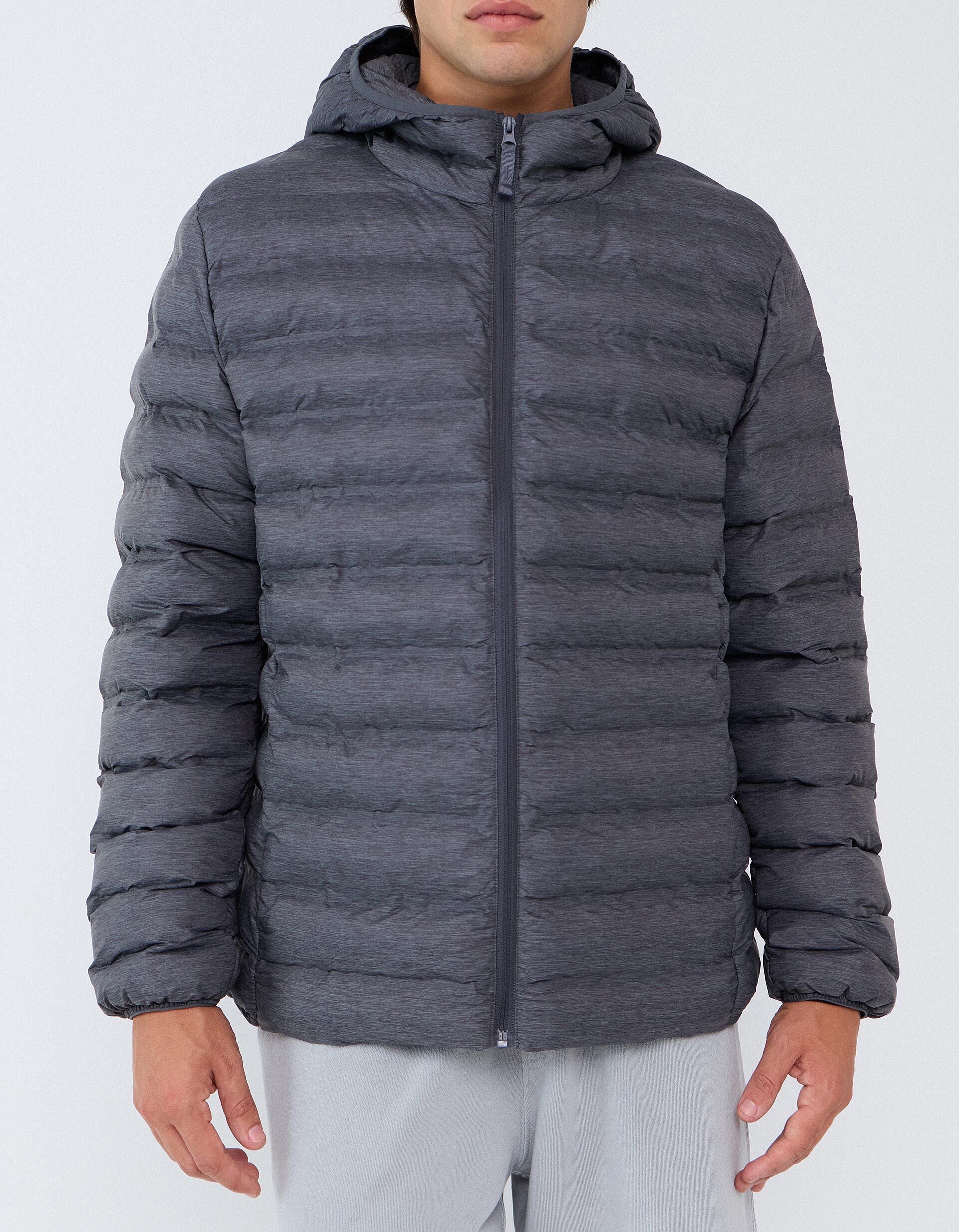 Comprar Online Casaco Acolchoado, Homem, Cinzento Escuro