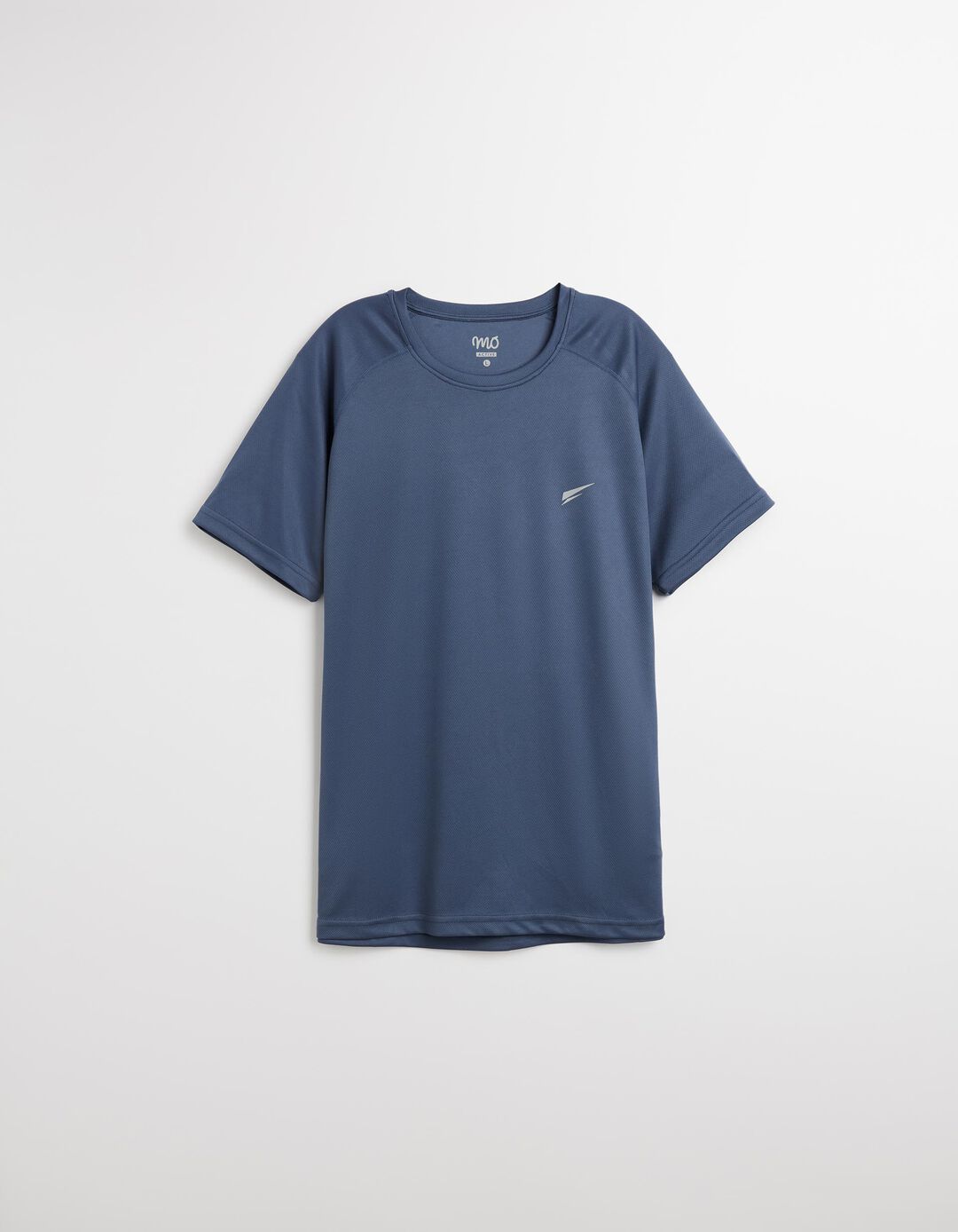 T-shirt de Desporto, Homem, Azul
