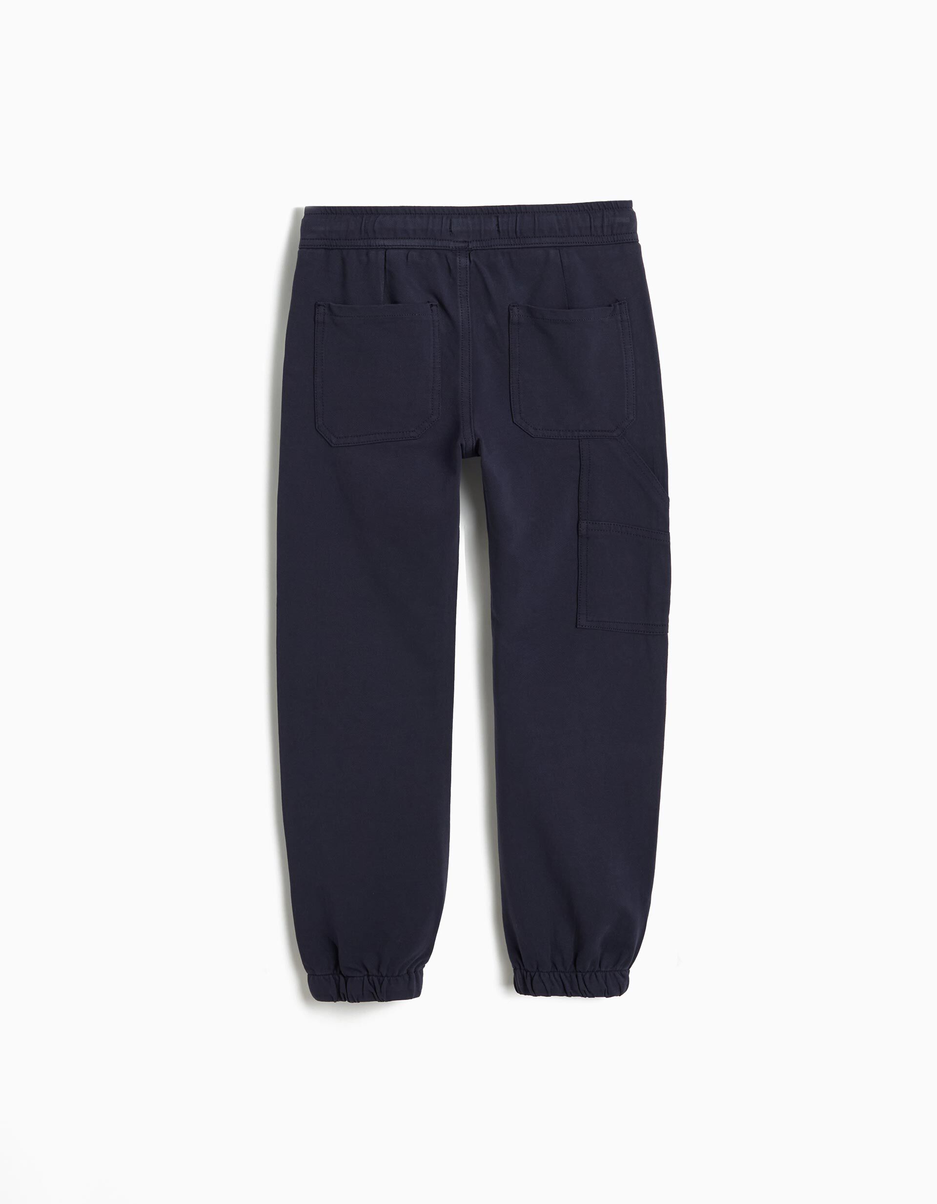 Comprar Online Joggers, Menino, Azul Escuro