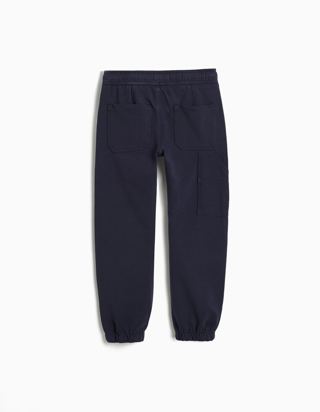 Joggers, Menino, Azul Escuro