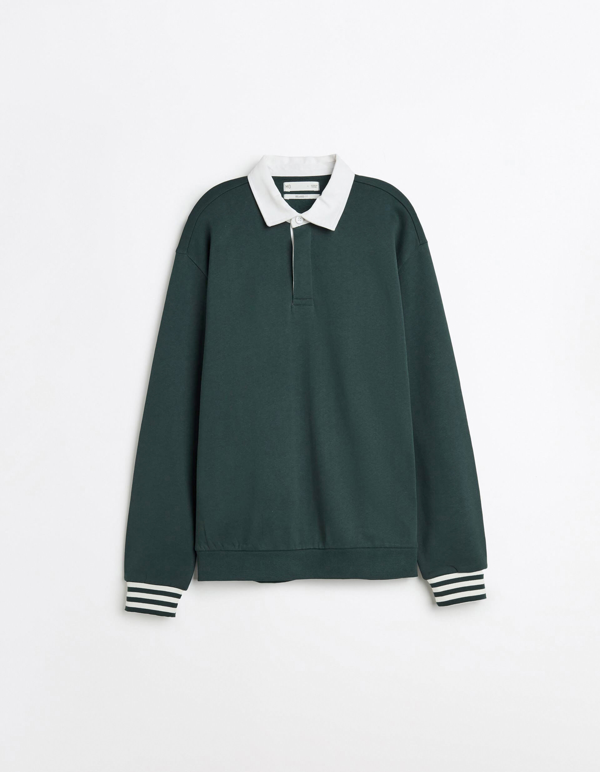 Comprar Online Polo, Homem, Verde Escuro