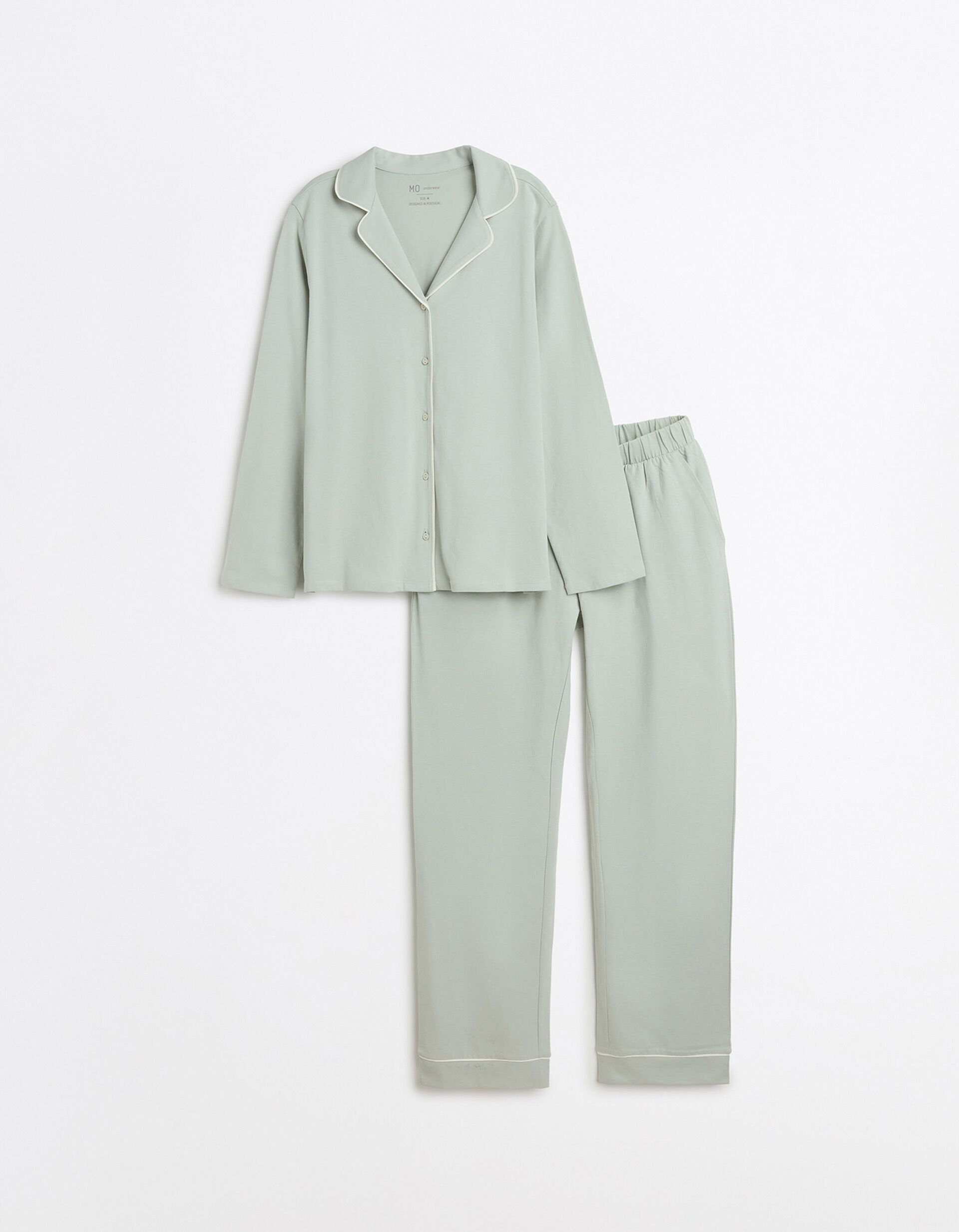 Comprar Online Pijama, Mulher, Verde Claro