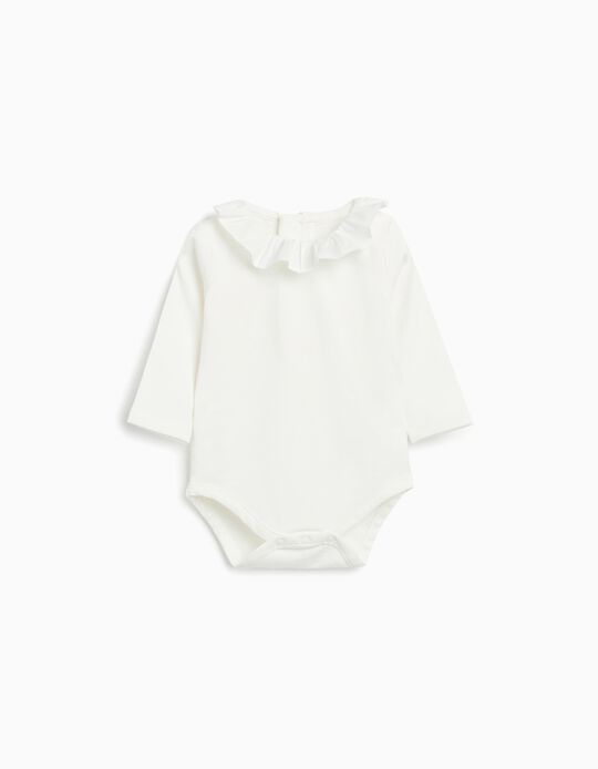 Comprar Online Body, Recém-Nascido, Branco 