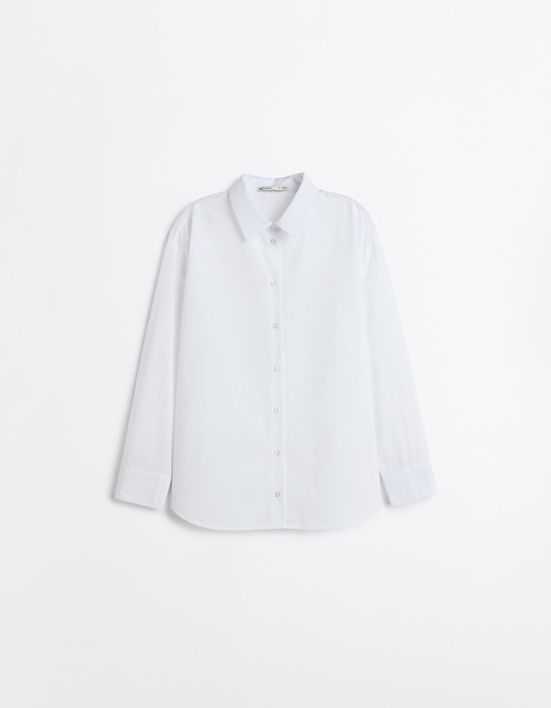Camisa, Mulher, Branco