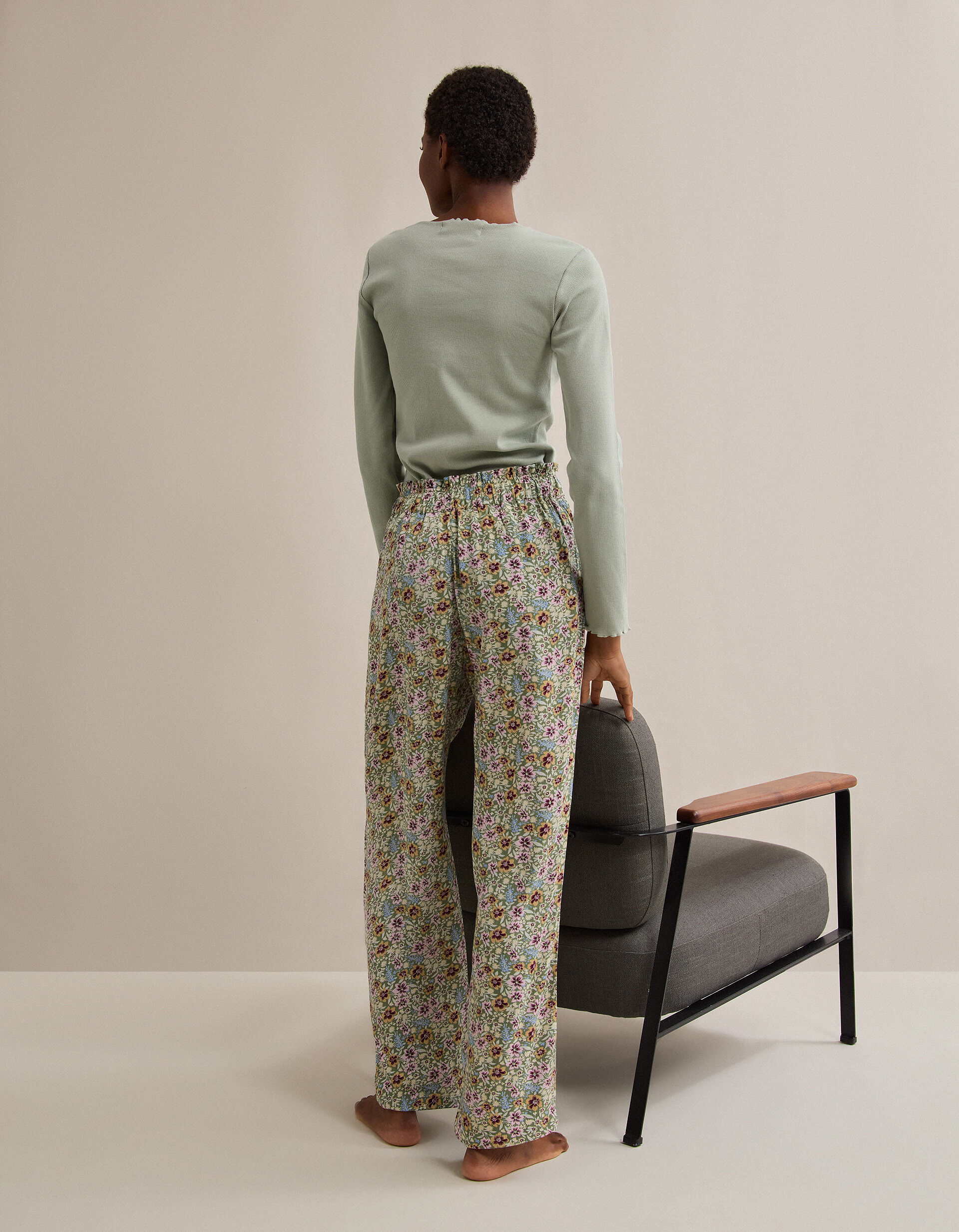 Comprar Online Pijama, Mulher, Verde Claro