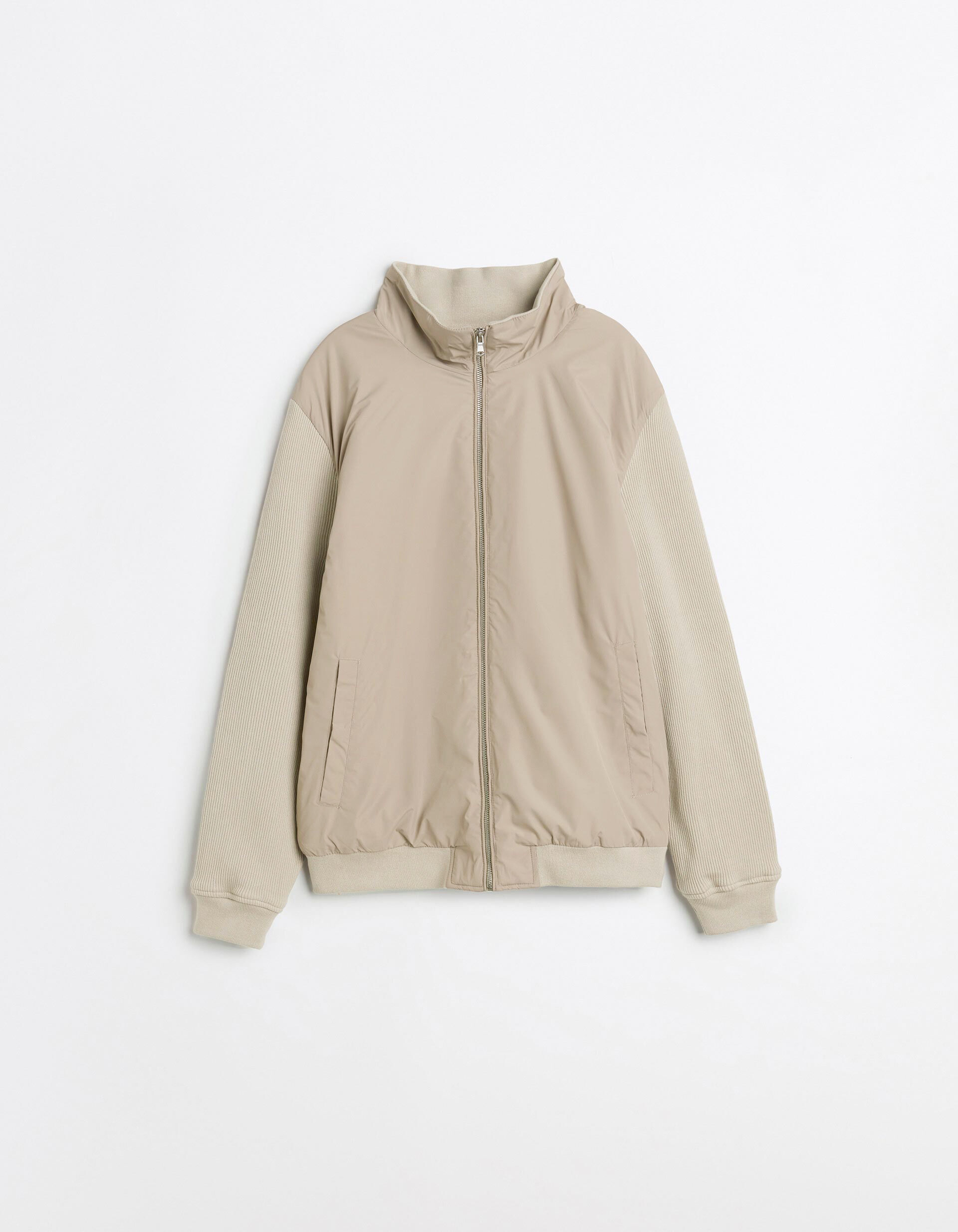 Comprar Online Casaco, Homem, Bege Escuro