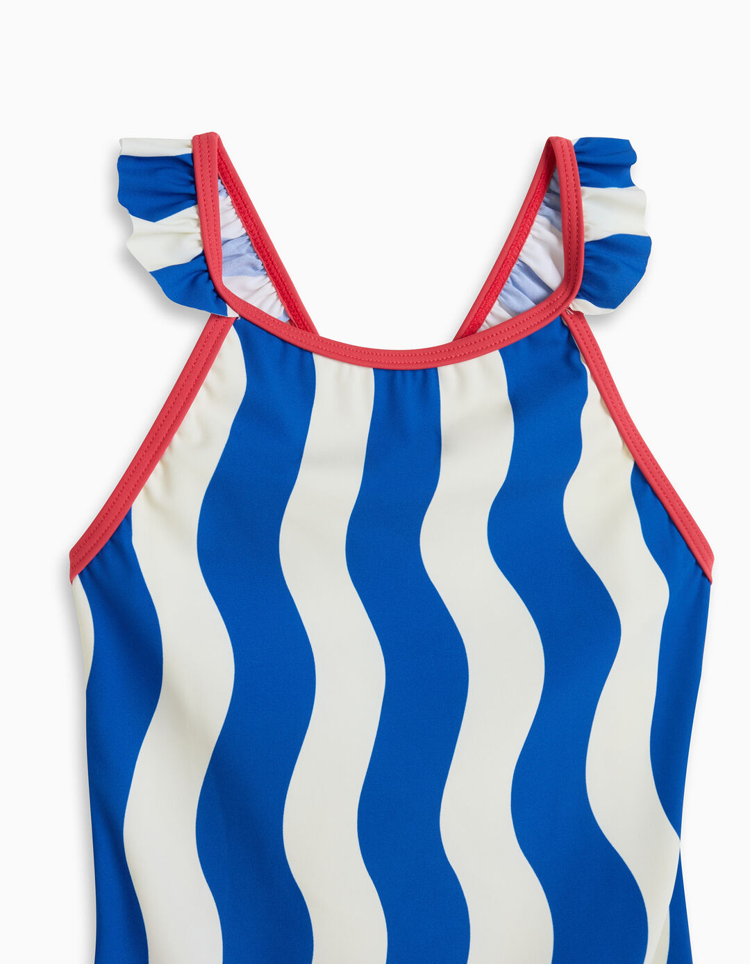 Fato de Banho, Menina, Azul