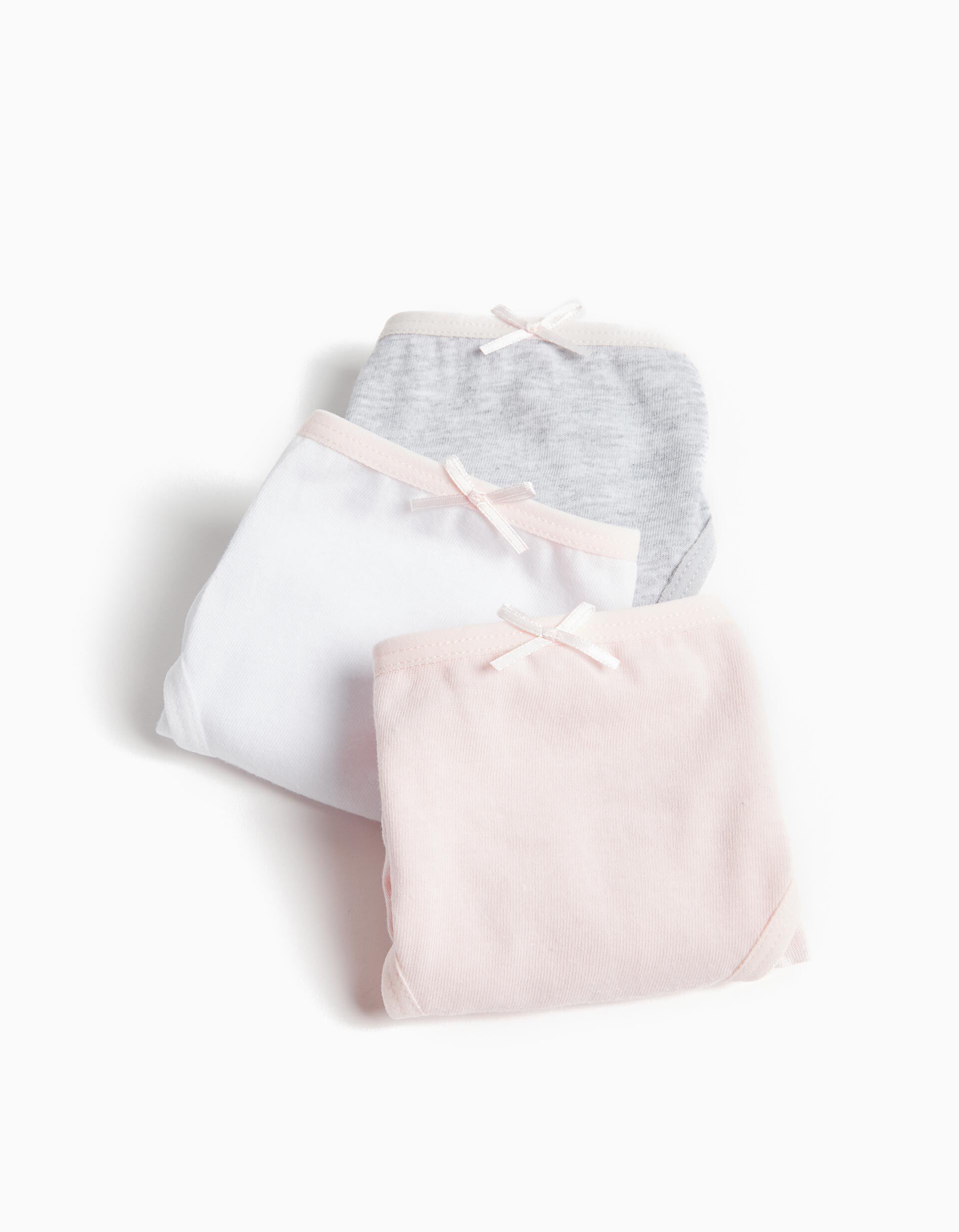 Comprar Online Pack 5 Cuecas, Menina, Multicor