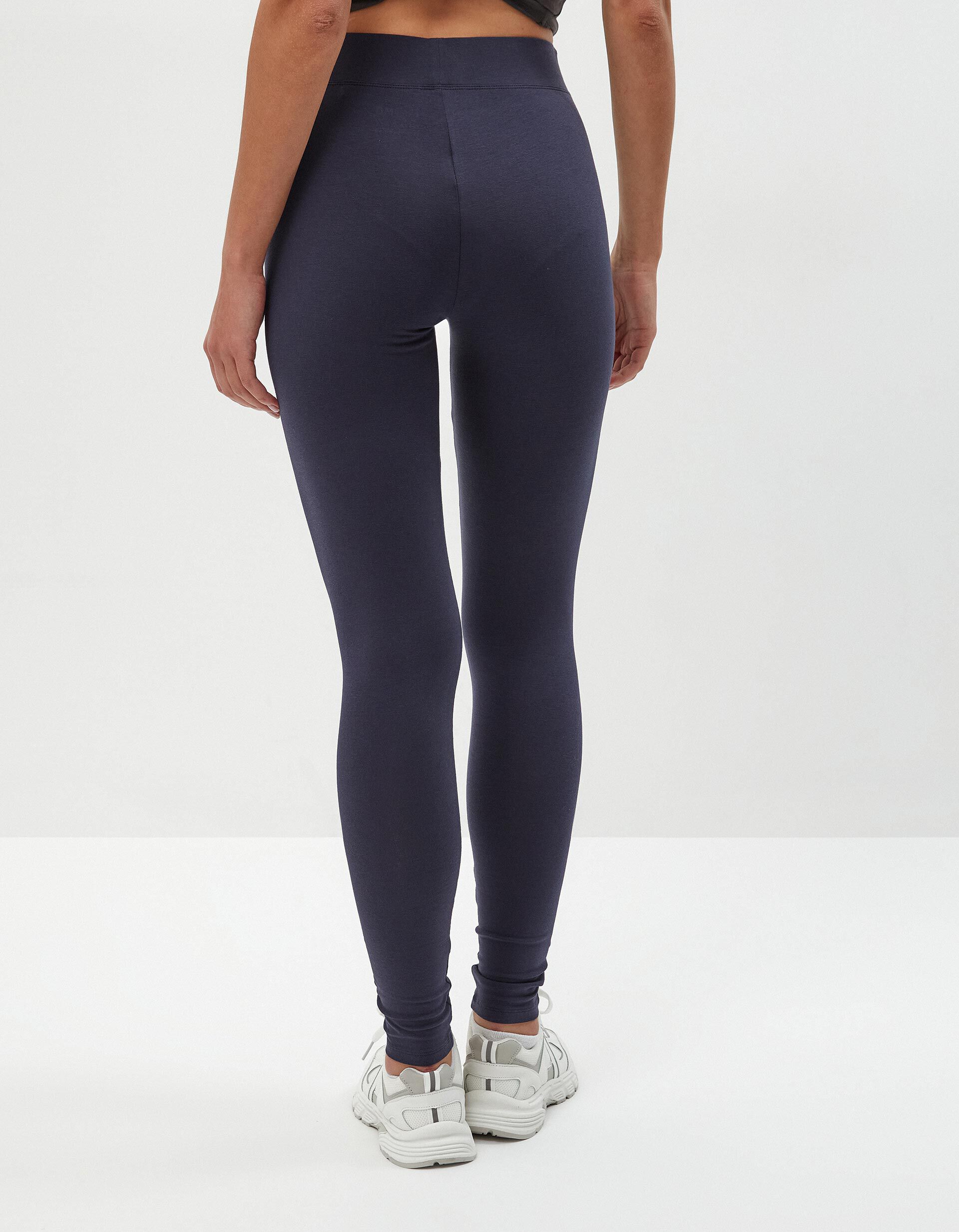 Comprar Online Leggings B&aacute;sicos, Mulher, Azul
