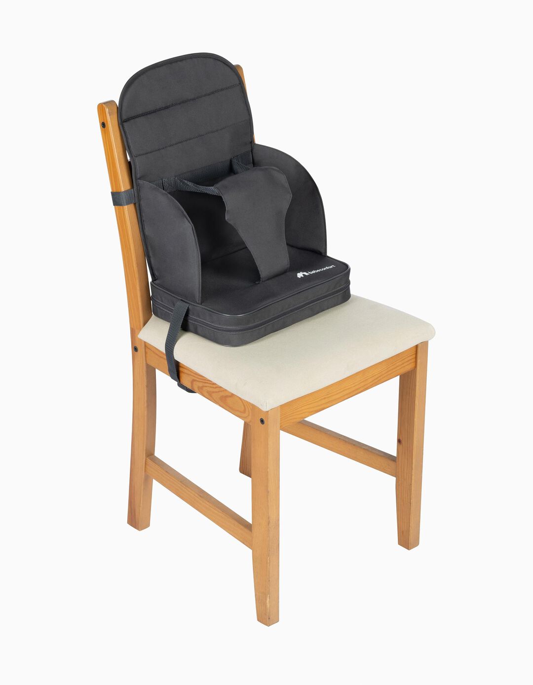 Cadeira De Refei&ccedil;&atilde;o Bebe Confort Booster, Graphite
