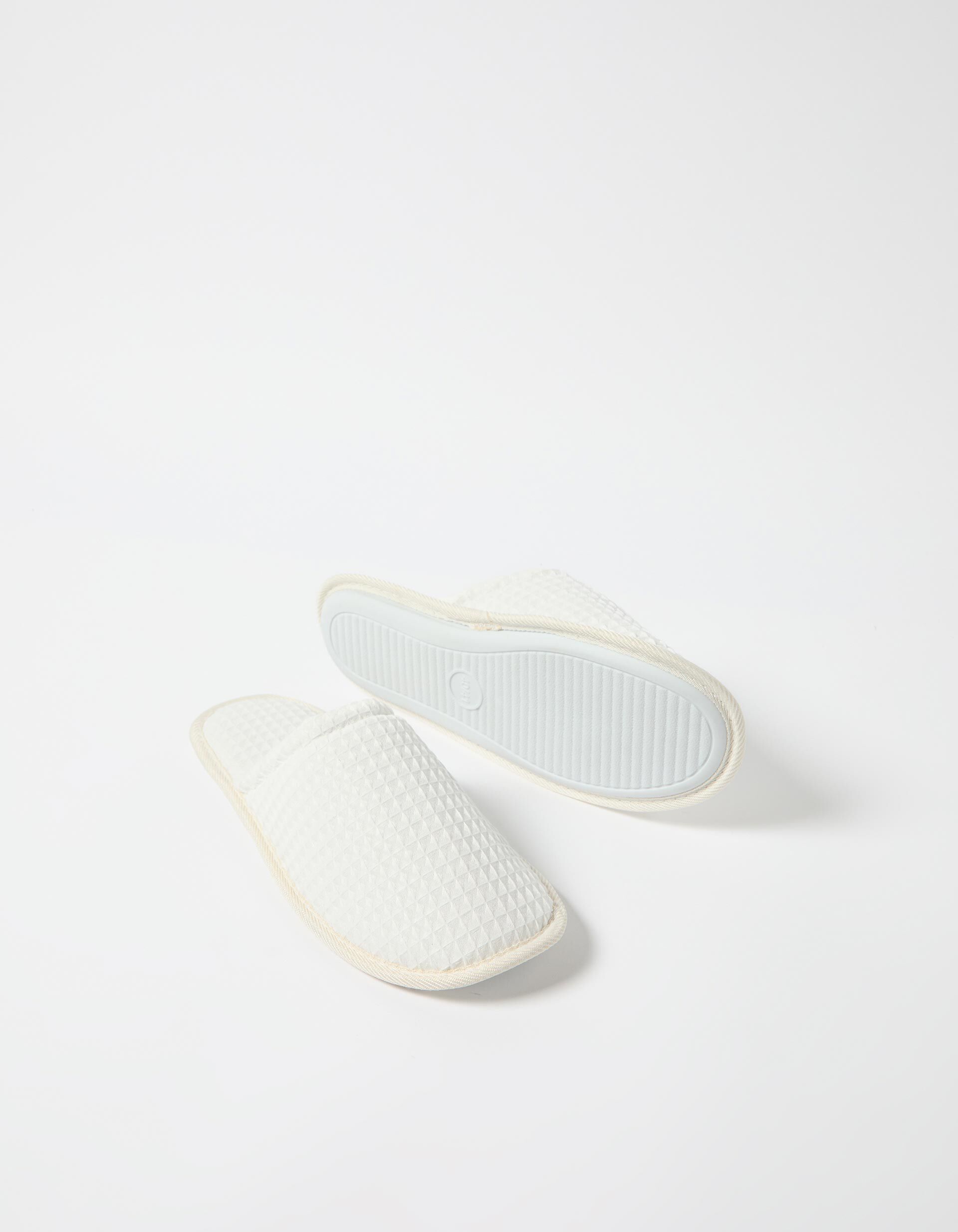 Comprar Online Chinelos de Quarto, Mulher, Cru