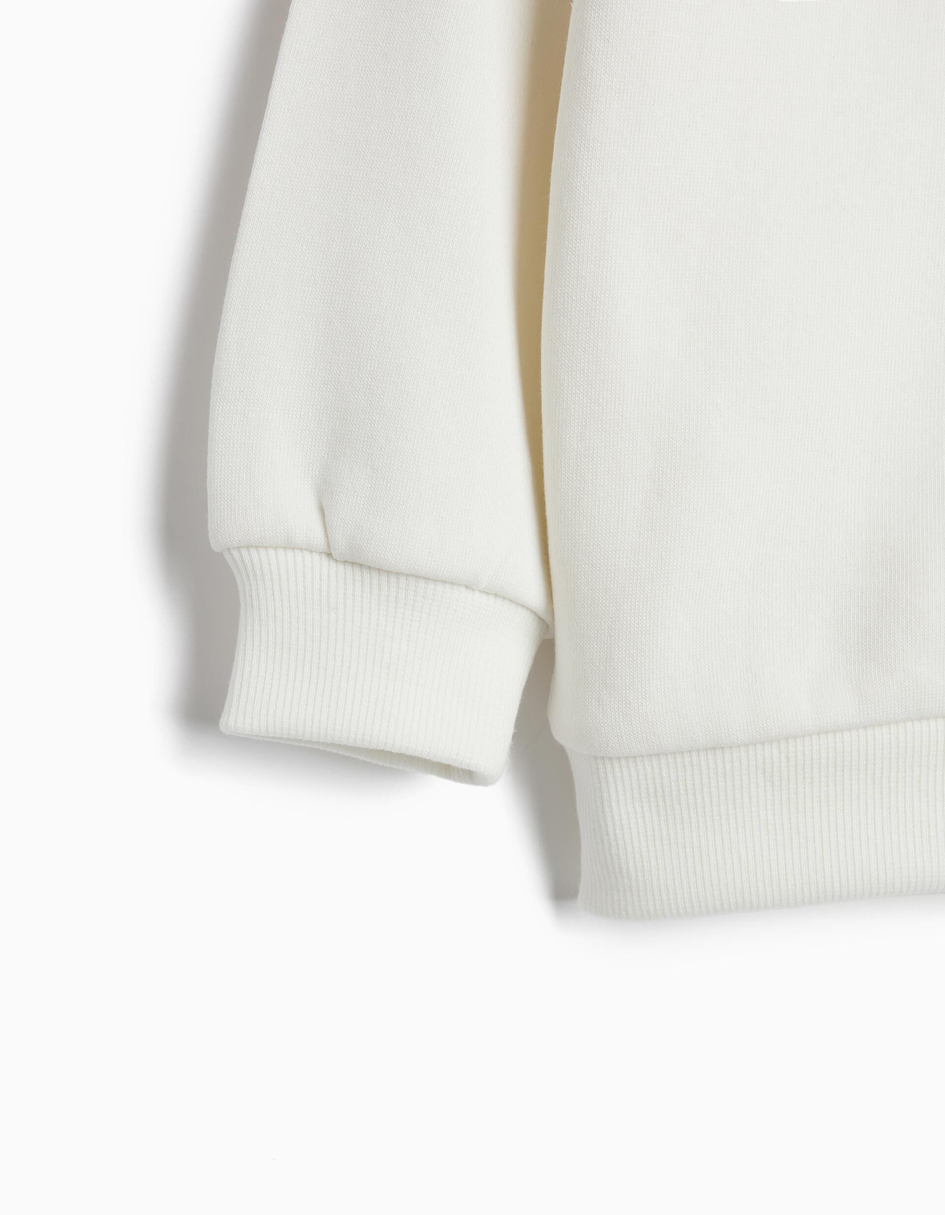 Comprar Online Sweatshirt De Felpa, Menino, Branco