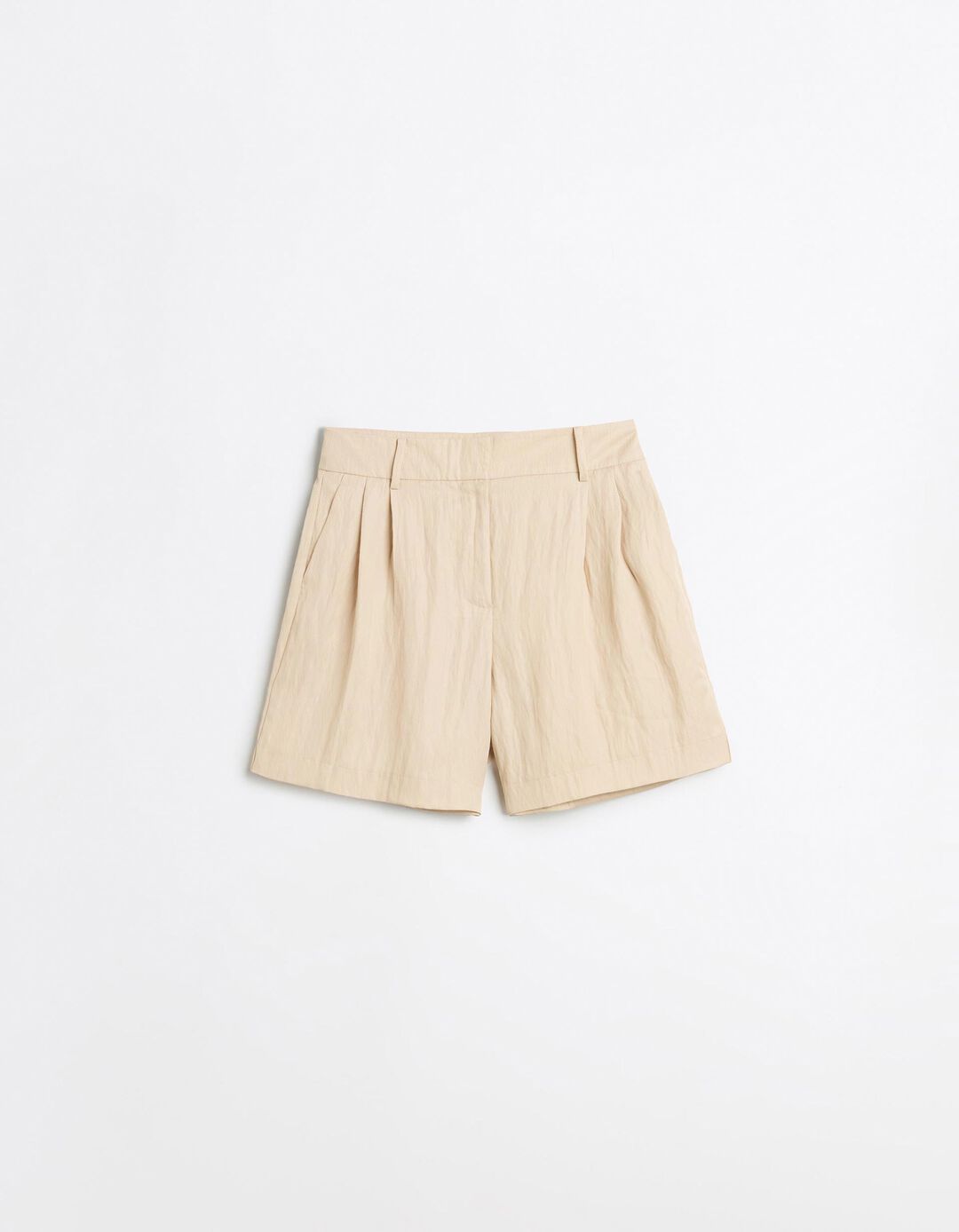 Cal&ccedil;&otilde;es com Liocel, Mulher, Bege