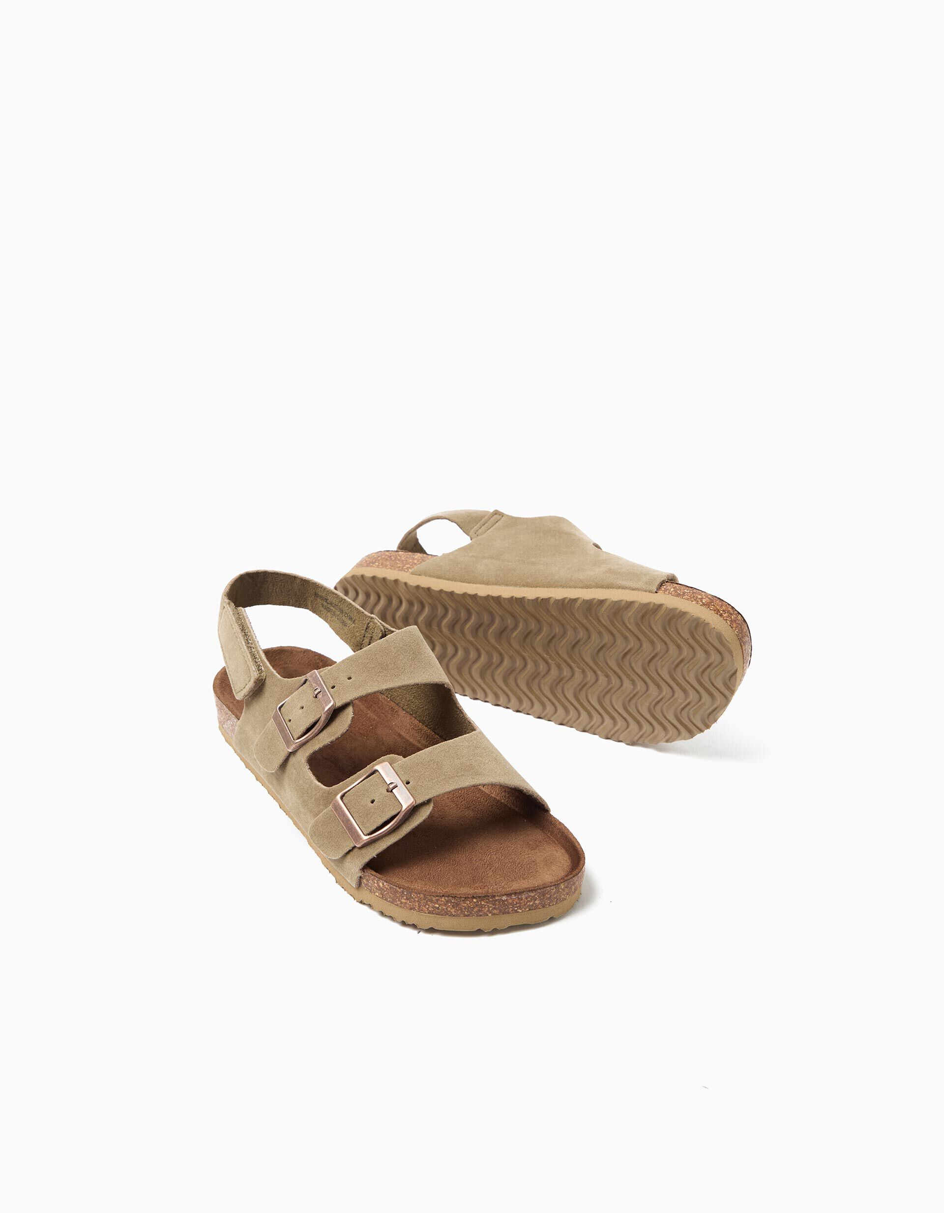 Comprar Online Sand&aacute;lias, Crian&ccedil;a, Bege