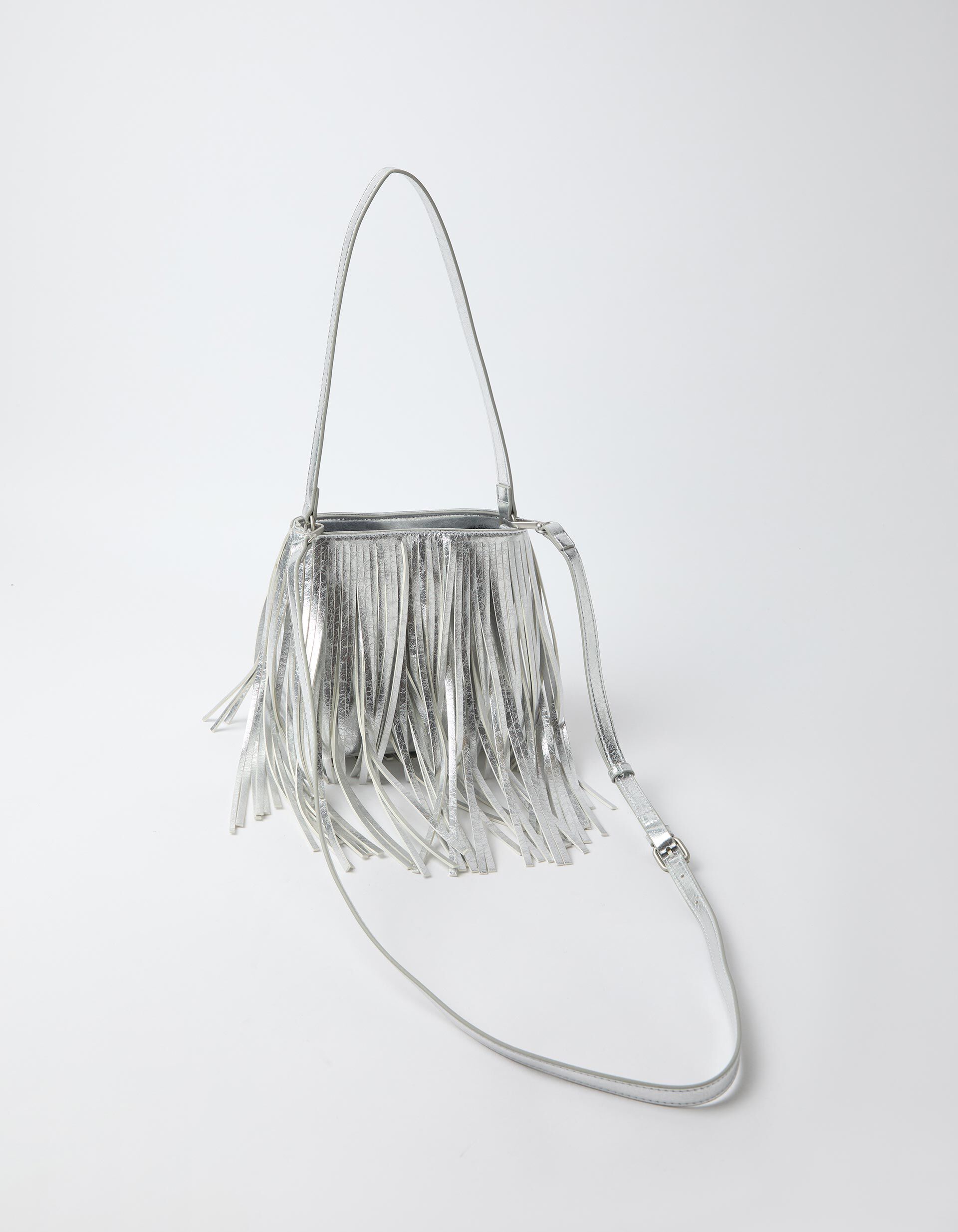 Comprar Online Mala Tiracolo, Mulher, Cinzento