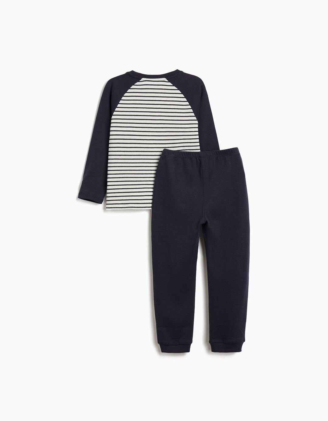 Pijama, Menino, Azul Escuro
