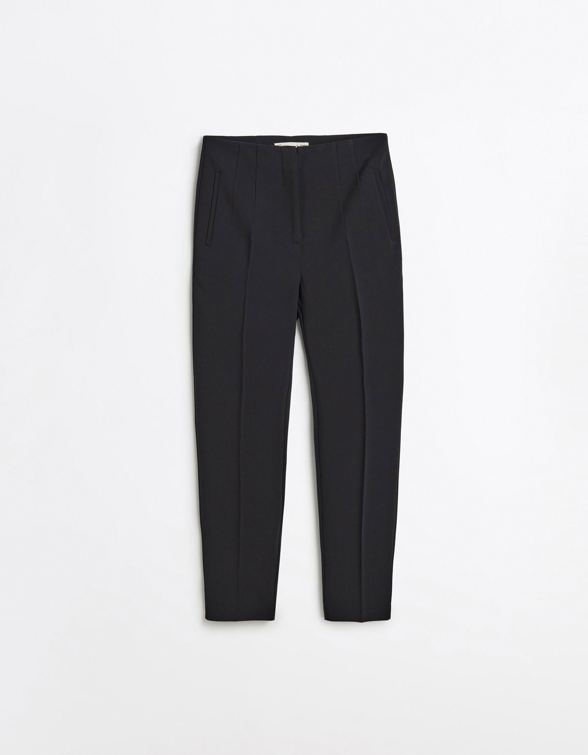 Comprar Online Cal&ccedil;as Cinta Subida, Mulher, Preto