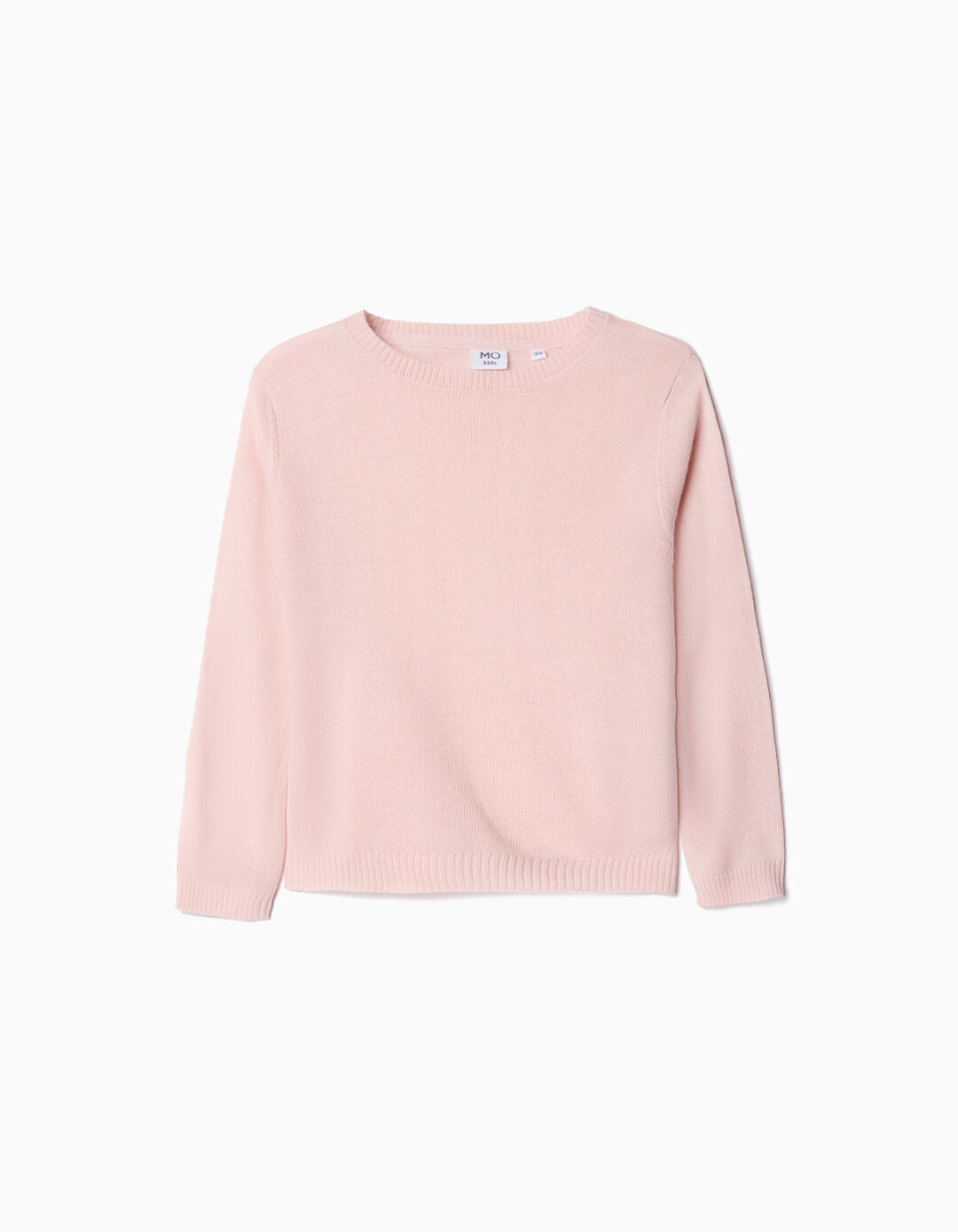 Camisola de Malha, Menina, Rosa