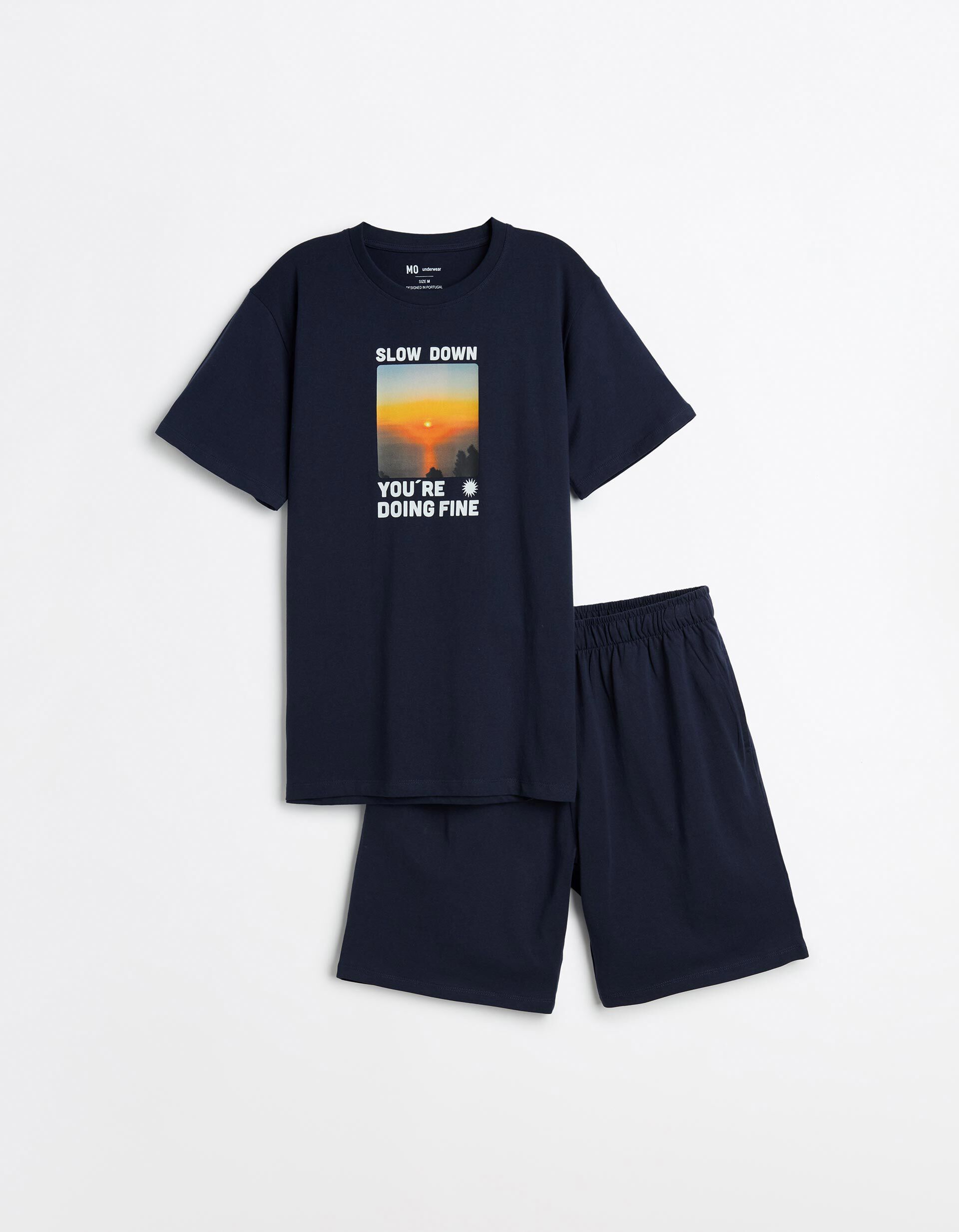 Comprar Online Pijama, Homem, Azul Escuro