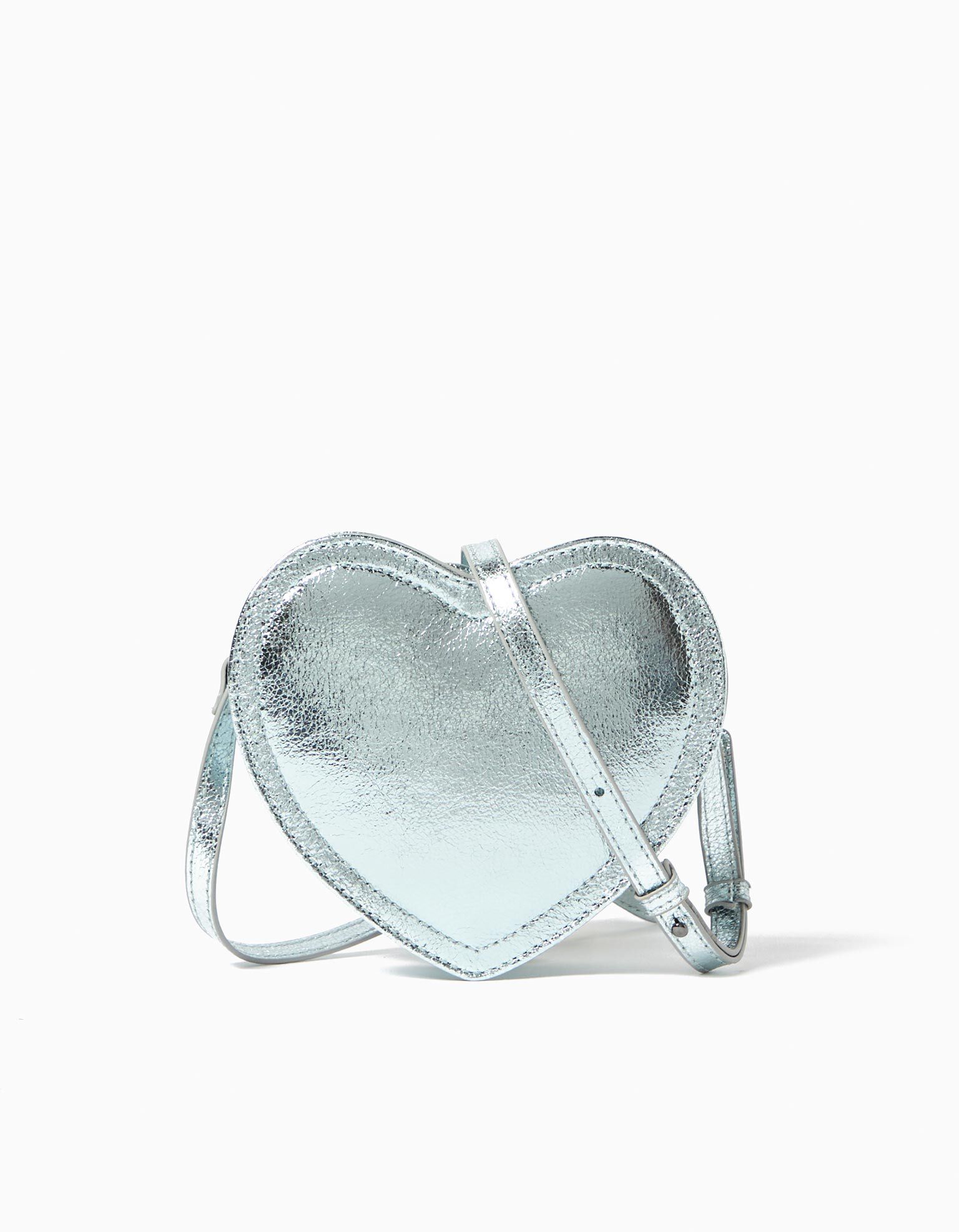 Comprar Online Mala Tiracolo Cora&ccedil;&atilde;o, Menina, Cinzento