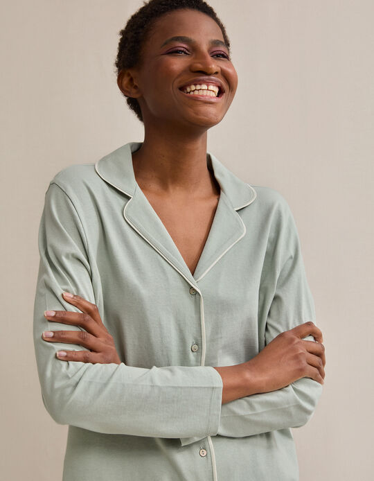 Comprar Online Pijama, Mulher, Verde Claro